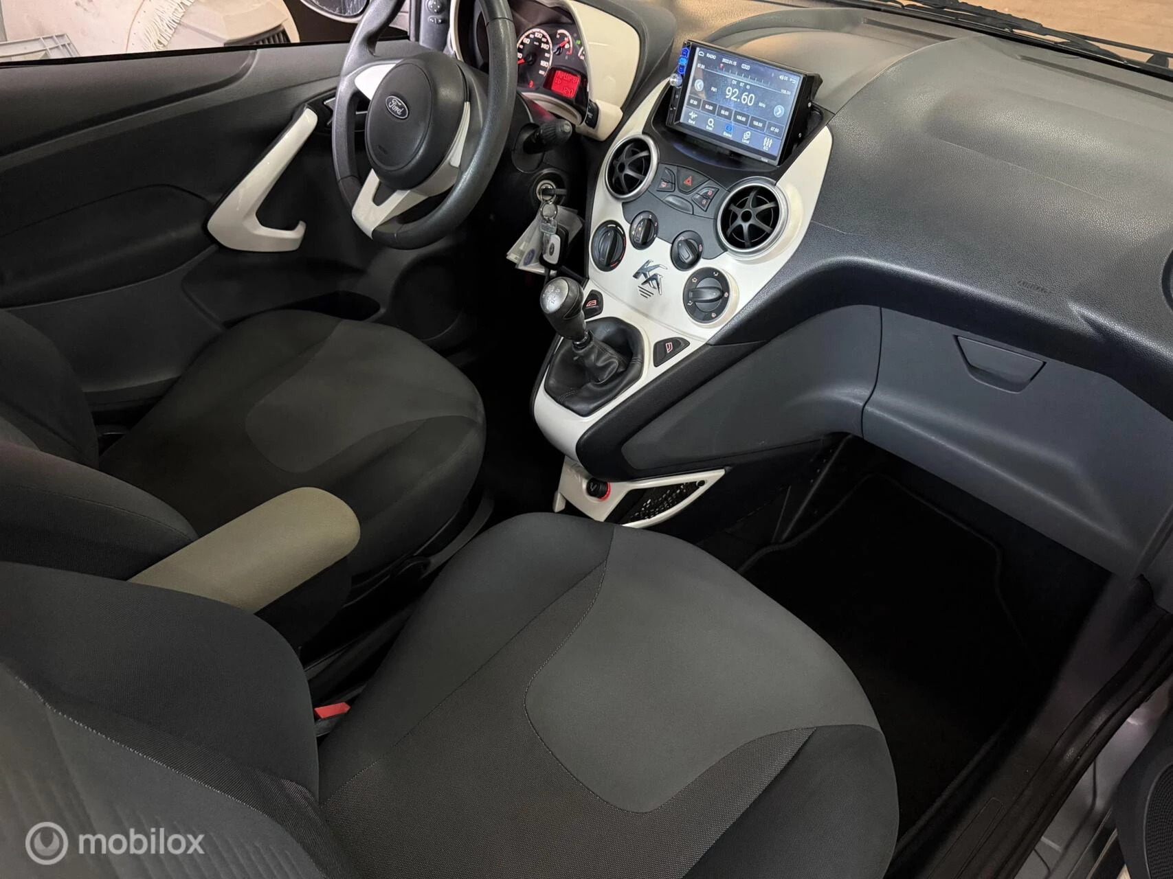 Hoofdafbeelding Ford Ka