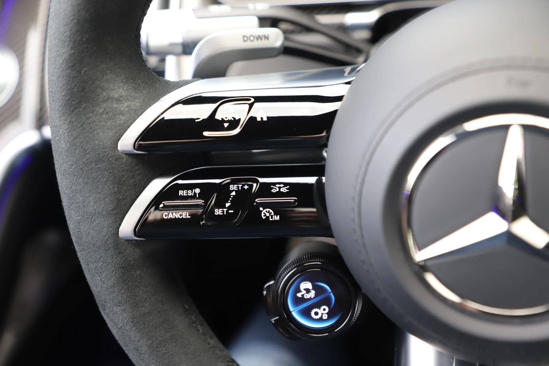 Hoofdafbeelding Mercedes-Benz S-Klasse