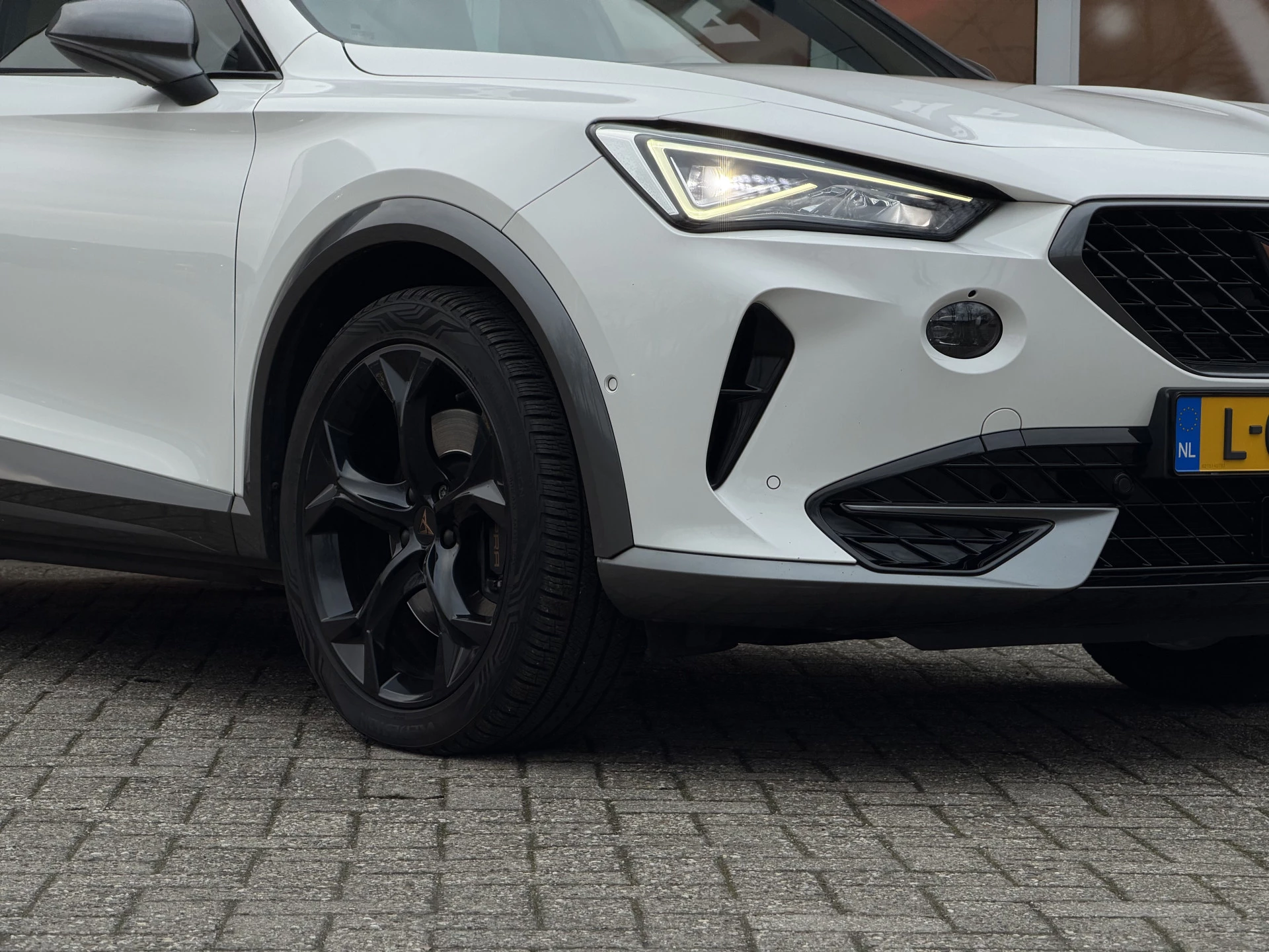 Hoofdafbeelding CUPRA Formentor