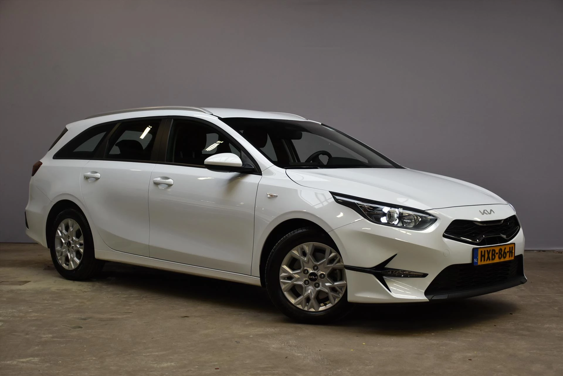Hoofdafbeelding Kia Ceed Sportswagon