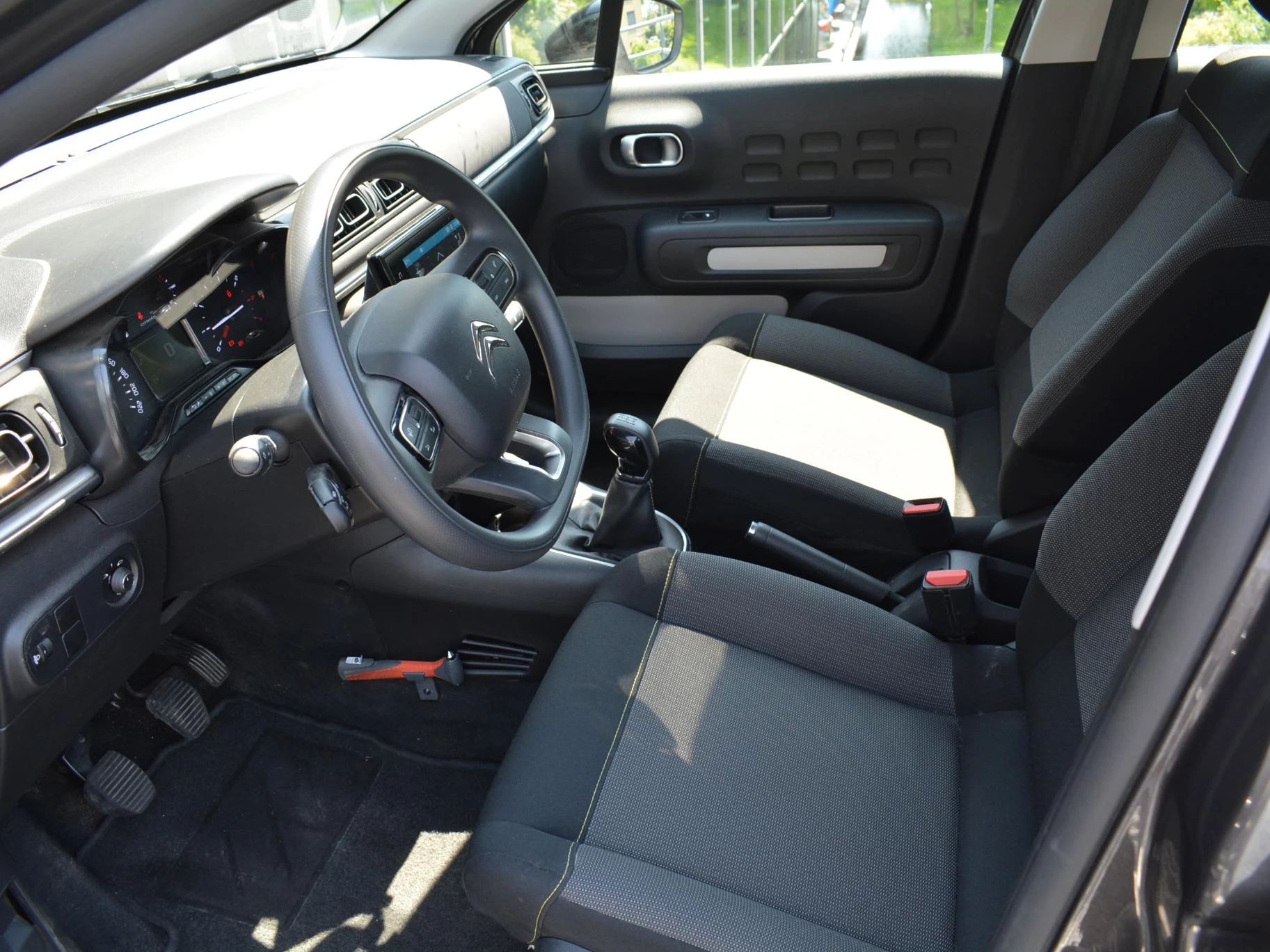 Hoofdafbeelding Citroën C3