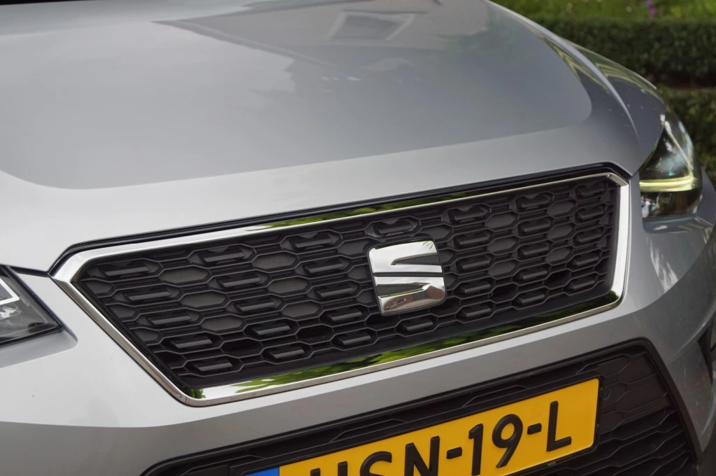 Hoofdafbeelding SEAT Arona