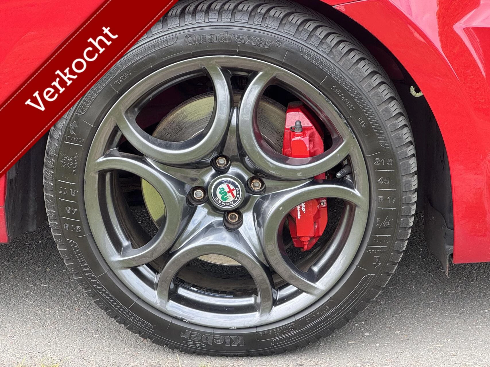 Hoofdafbeelding Alfa Romeo MiTo