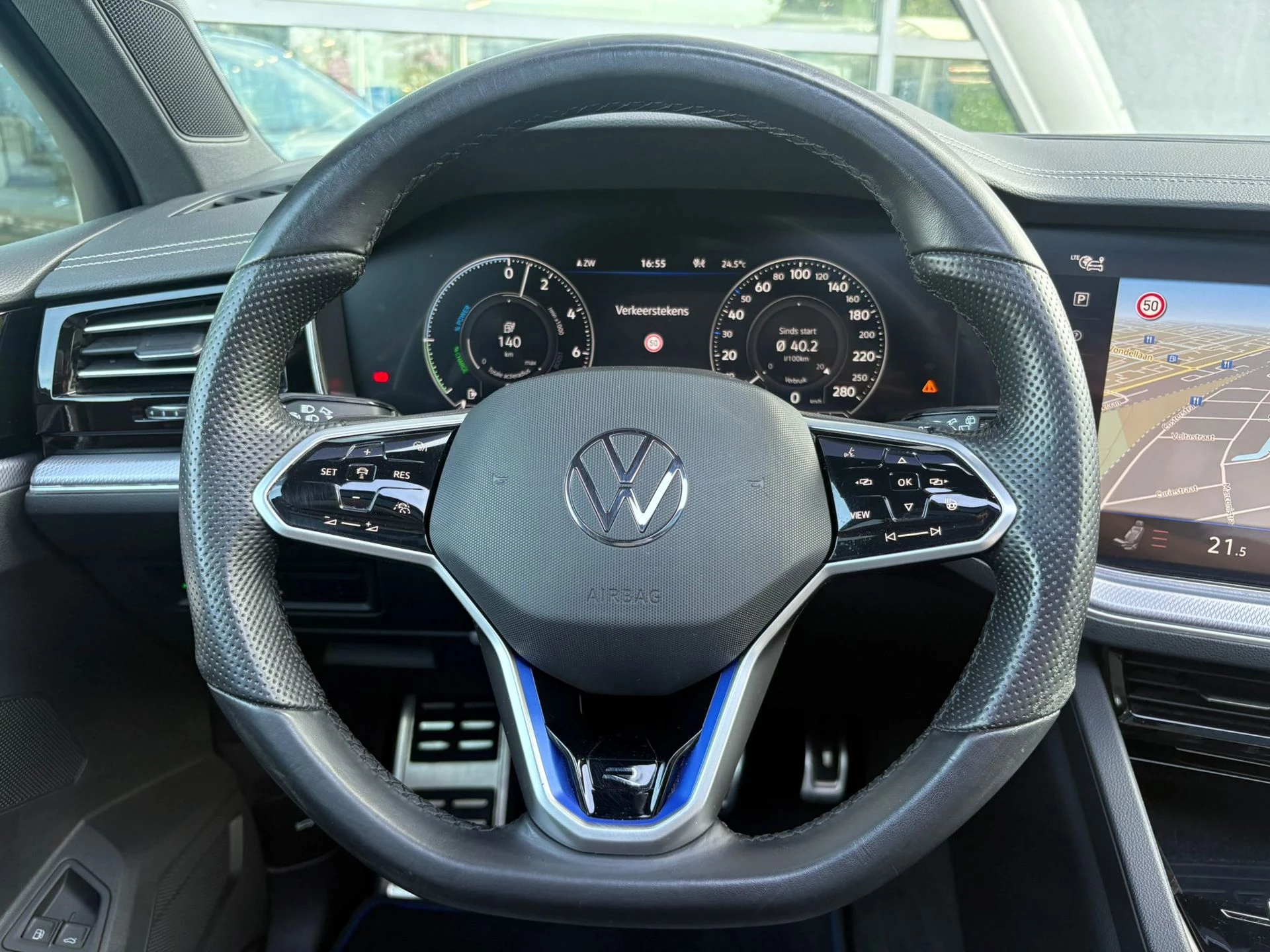 Hoofdafbeelding Volkswagen Touareg