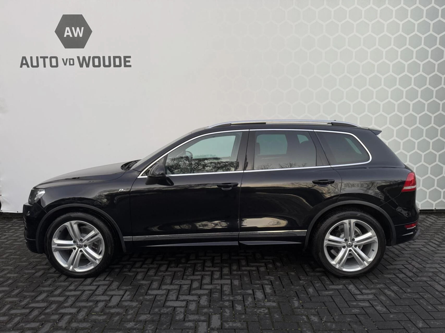 Hoofdafbeelding Volkswagen Touareg