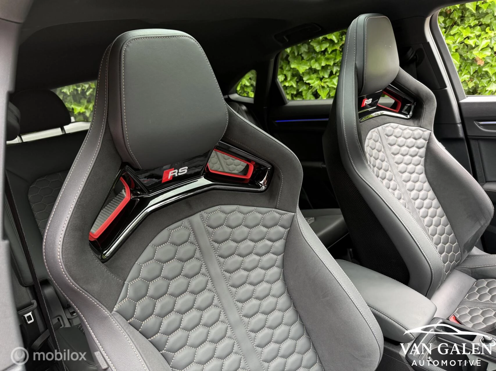 Hoofdafbeelding Audi RSQ3