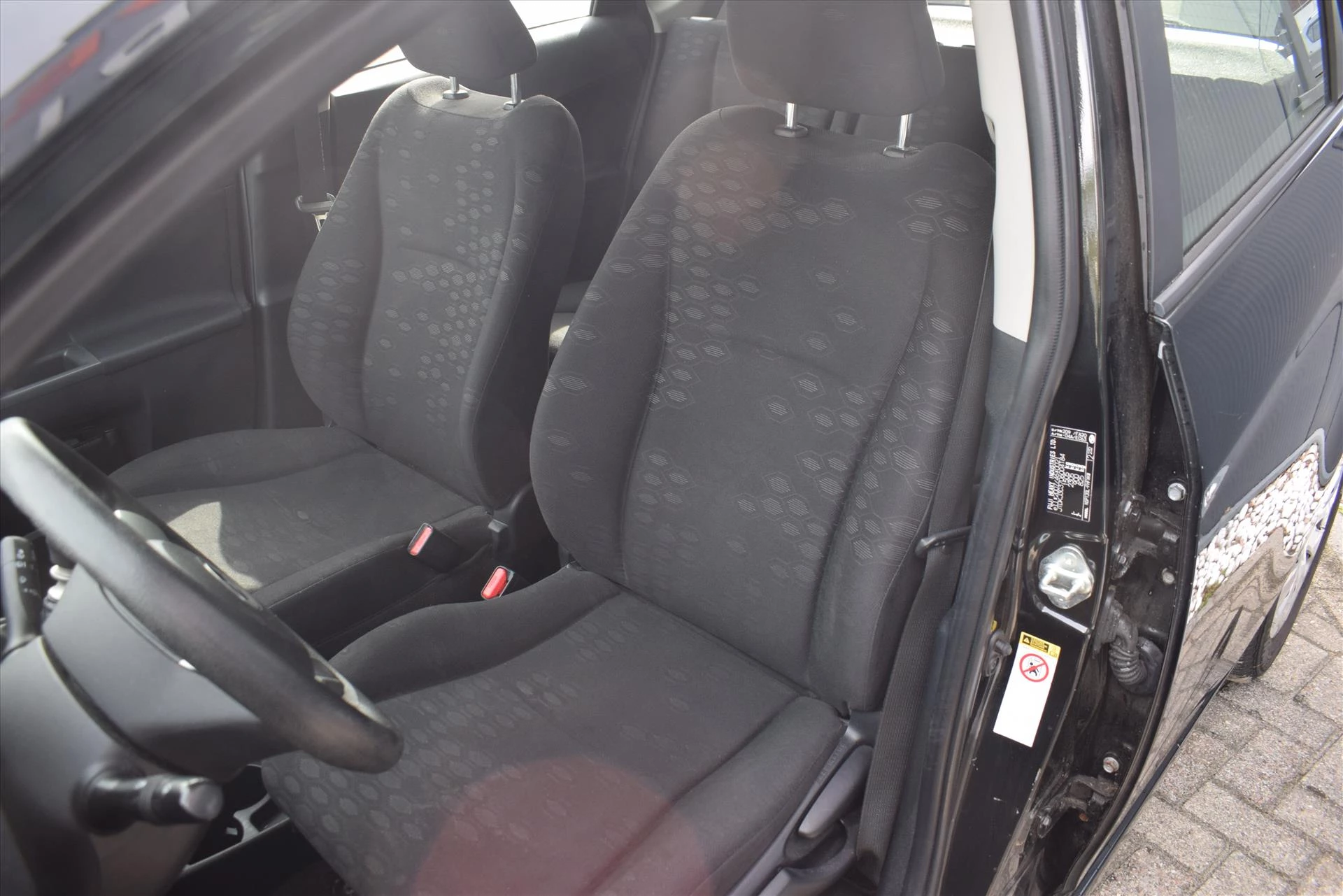 Hoofdafbeelding Subaru Trezia