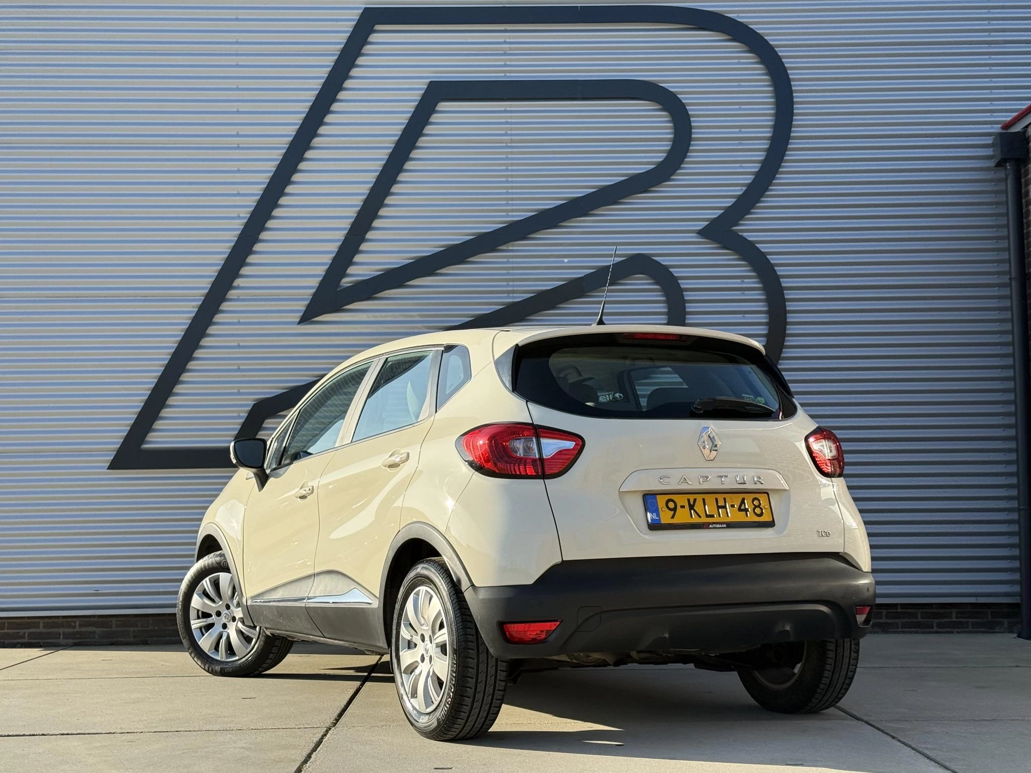 Hoofdafbeelding Renault Captur
