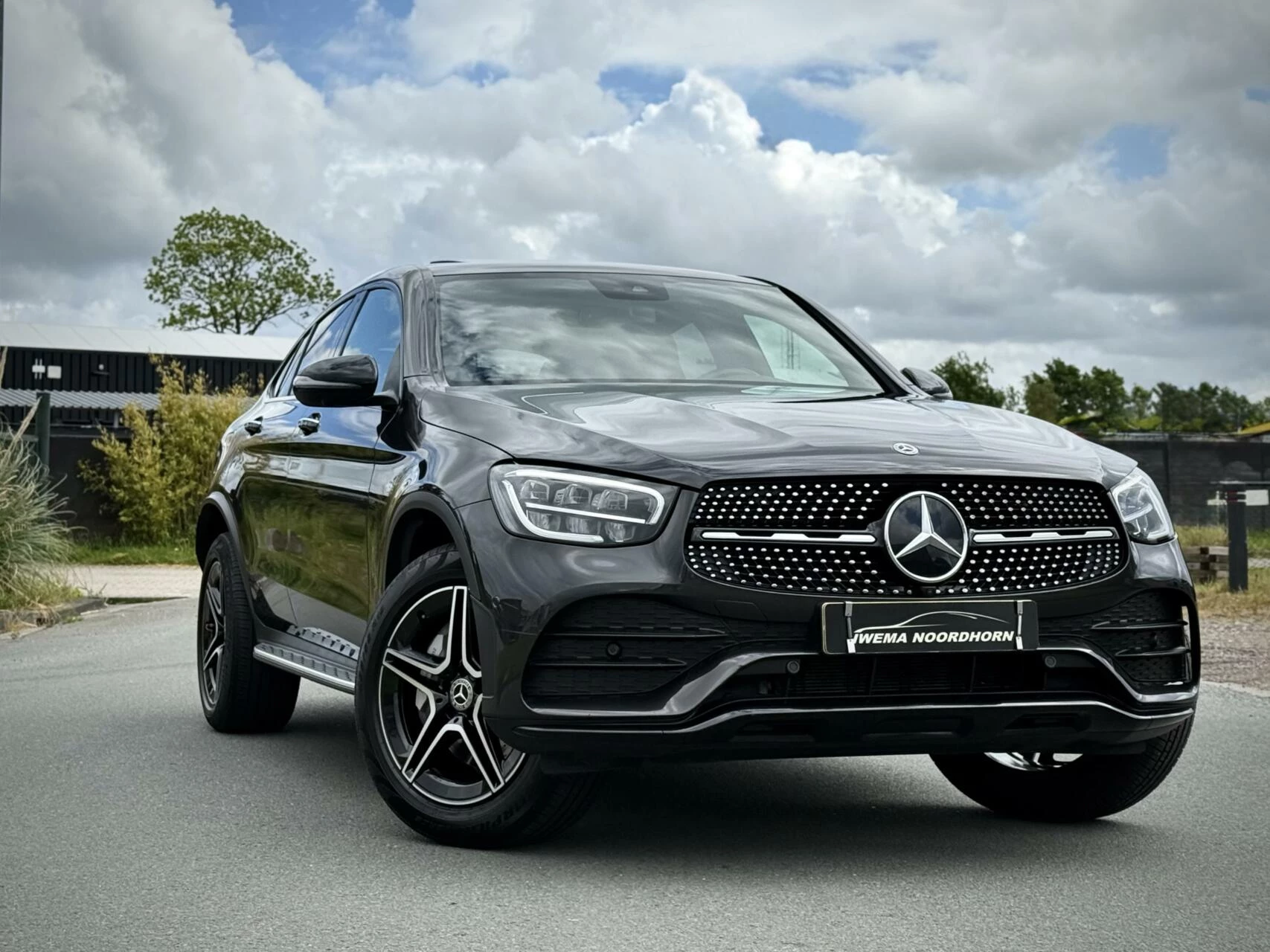 Hoofdafbeelding Mercedes-Benz GLC