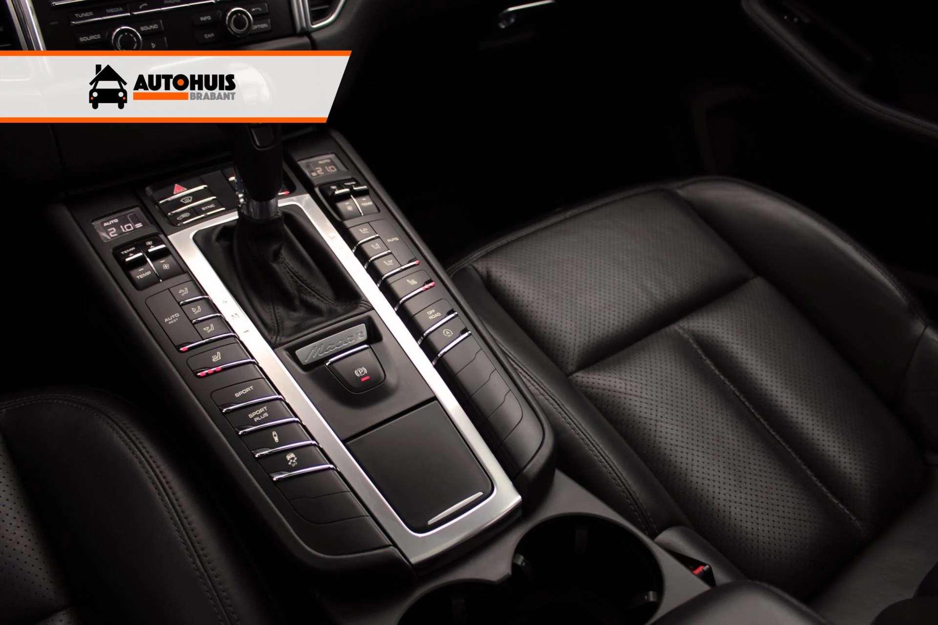 Hoofdafbeelding Porsche Macan