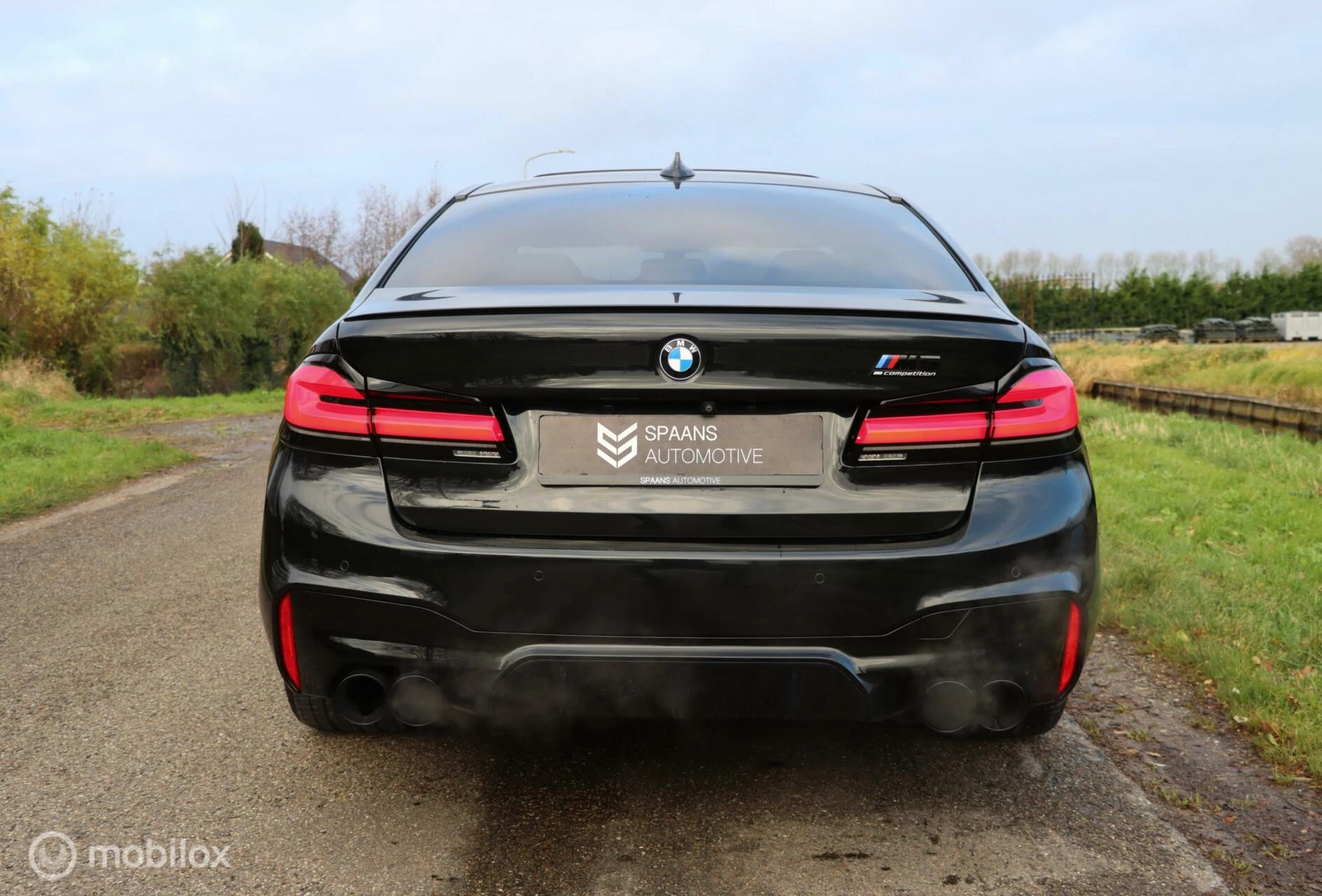 Hoofdafbeelding BMW M5