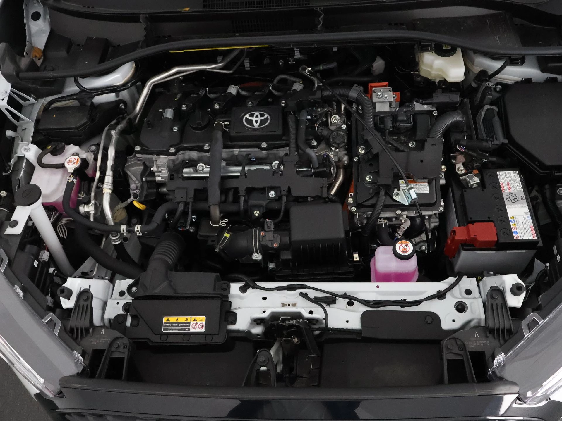 Hoofdafbeelding Toyota Corolla Cross