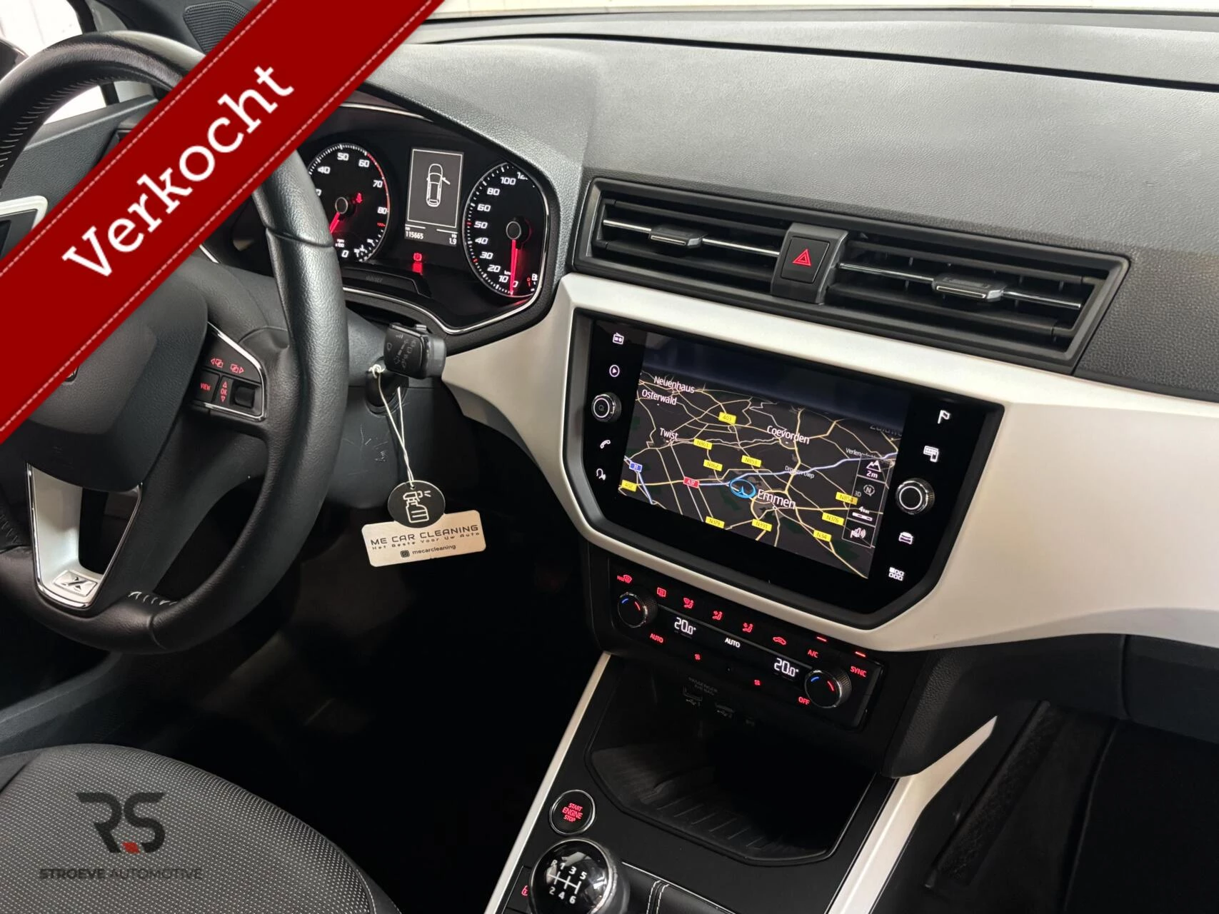 Hoofdafbeelding SEAT Arona