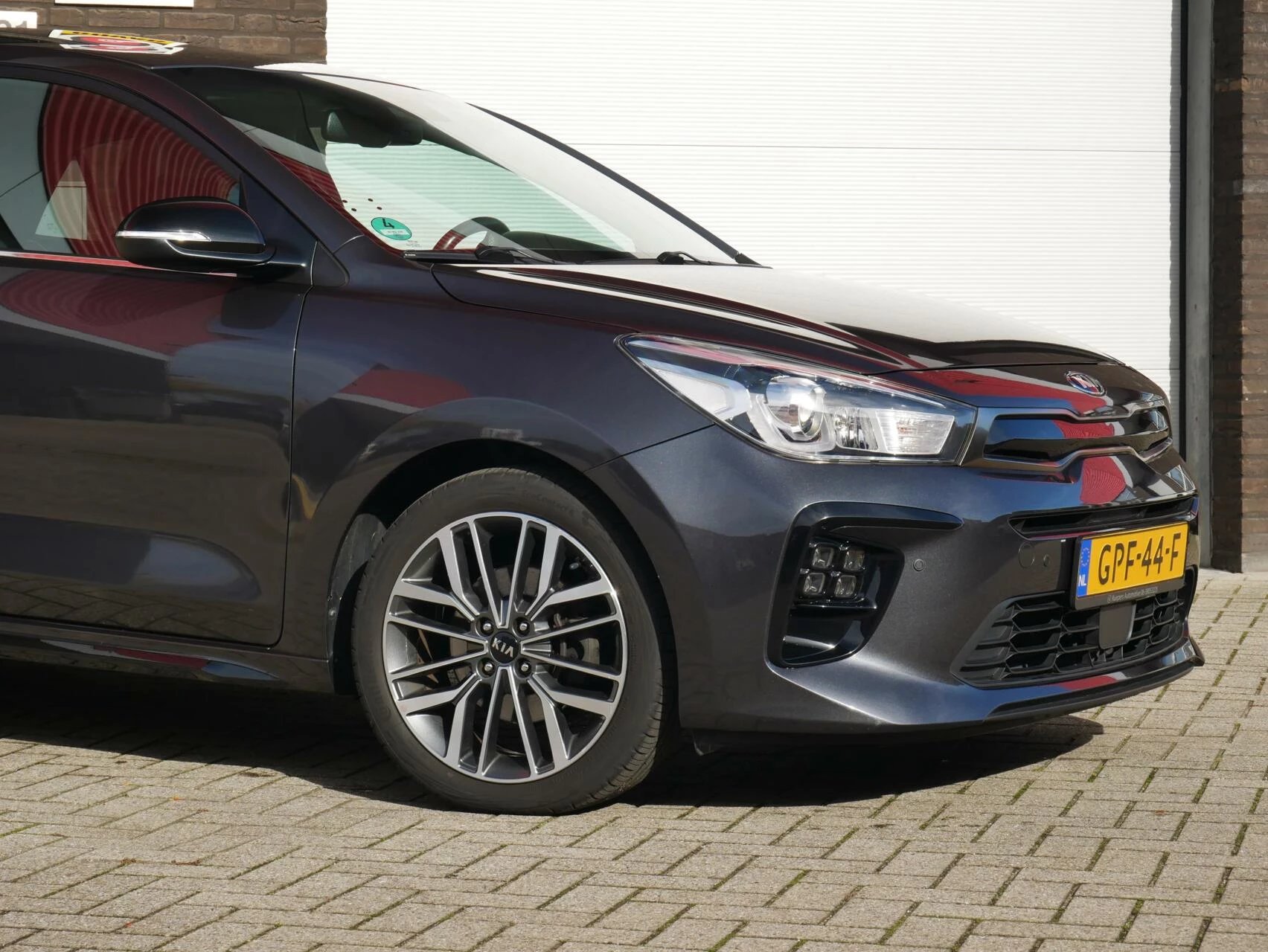 Hoofdafbeelding Kia Rio