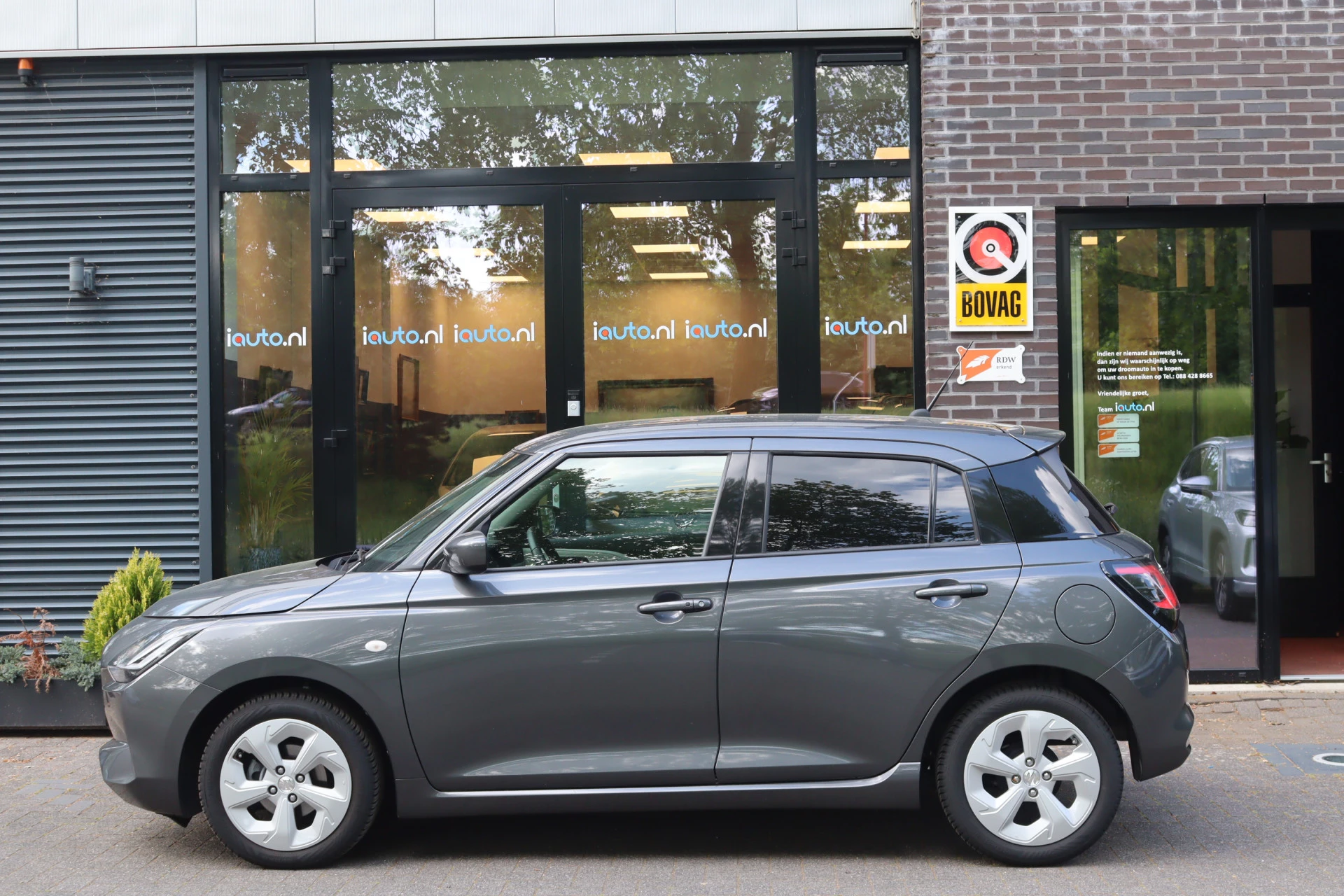 Hoofdafbeelding Suzuki Swift
