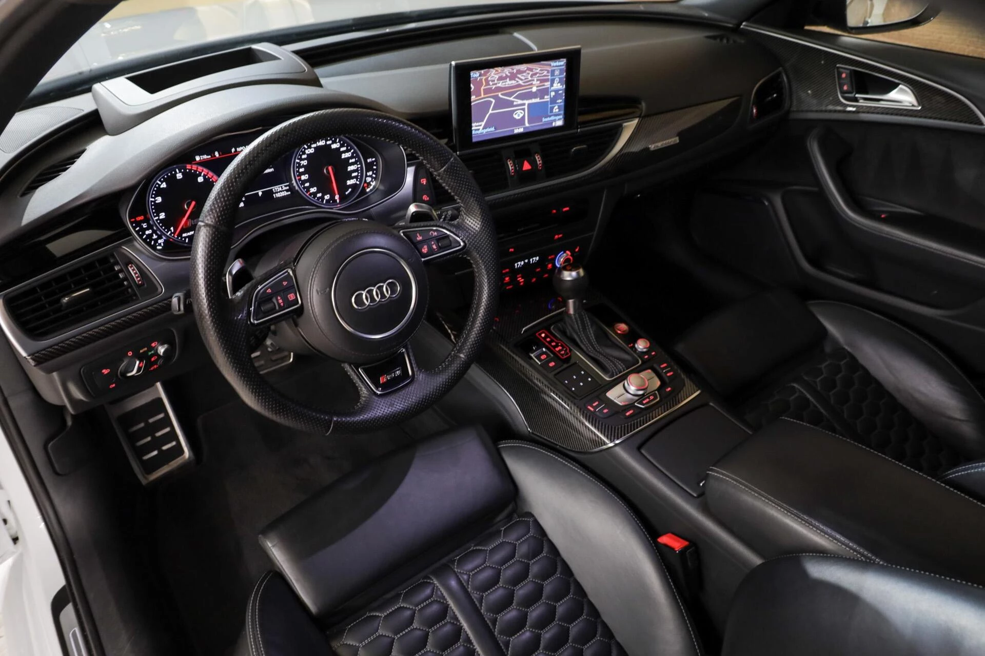 Hoofdafbeelding Audi RS6