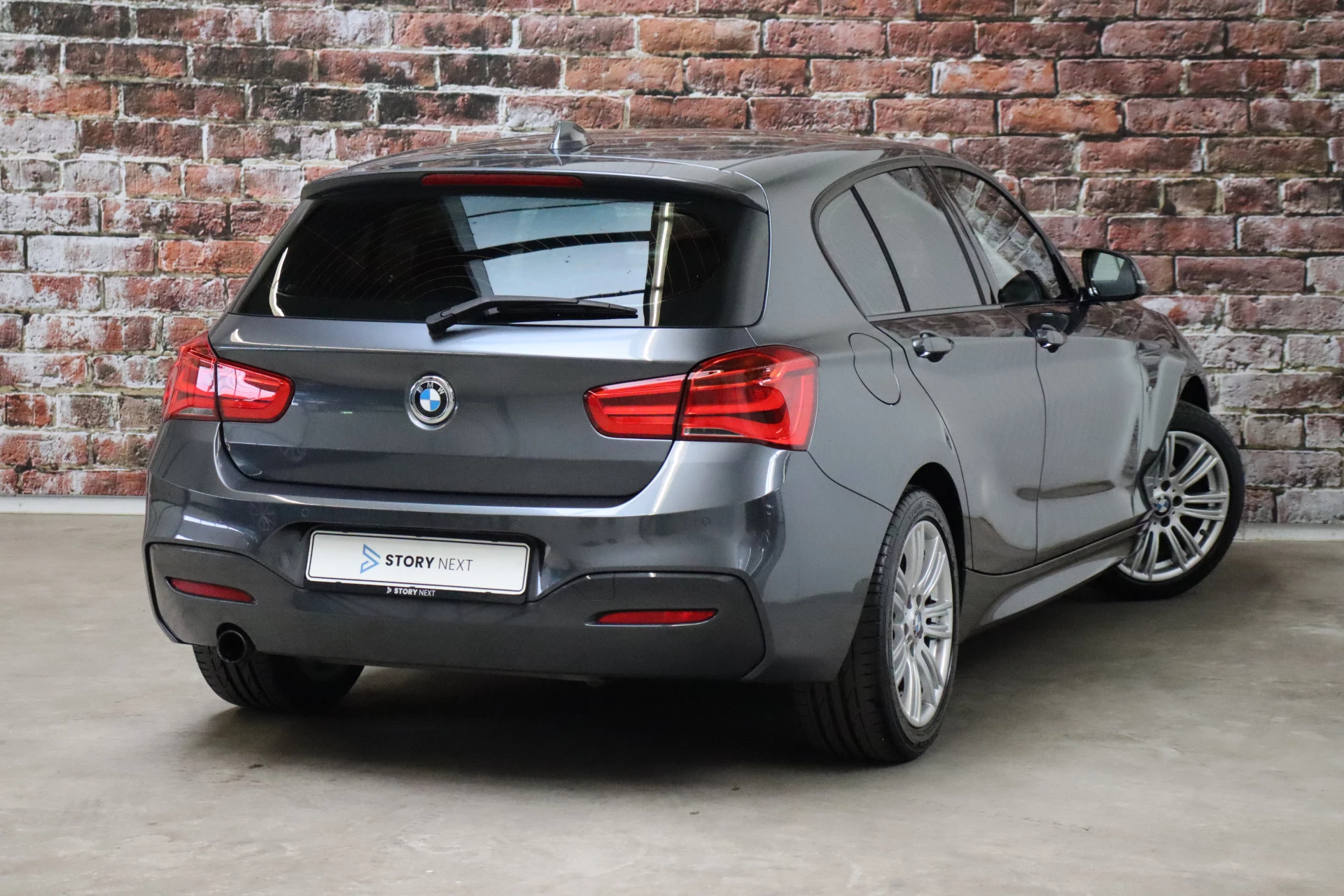 Hoofdafbeelding BMW 1 Serie
