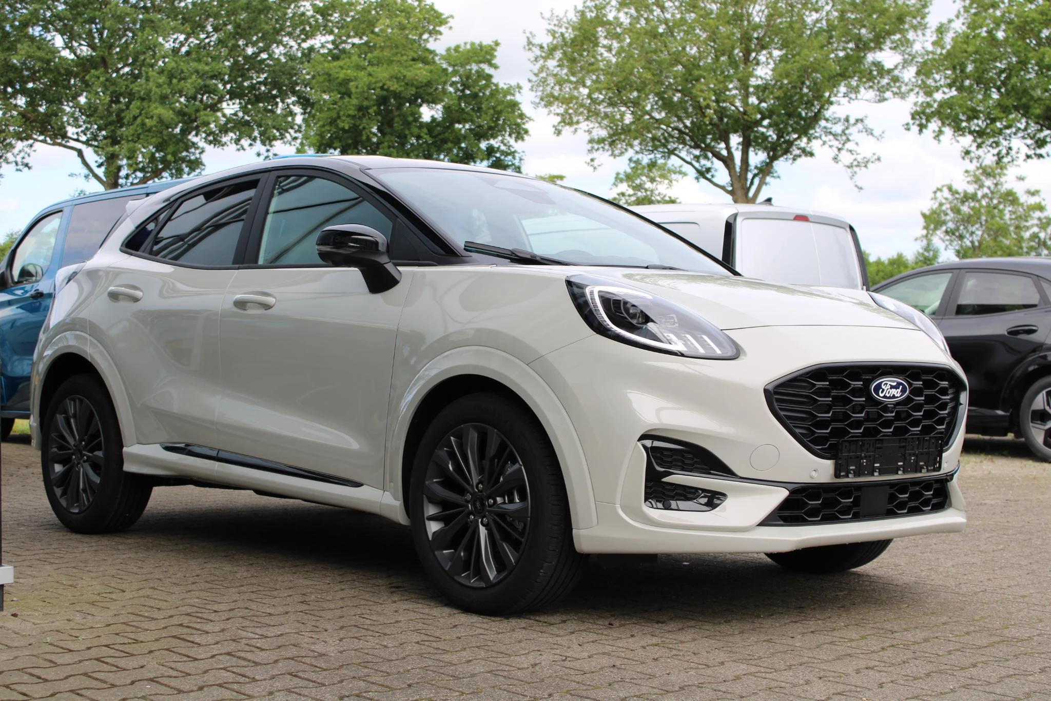 Hoofdafbeelding Ford Puma