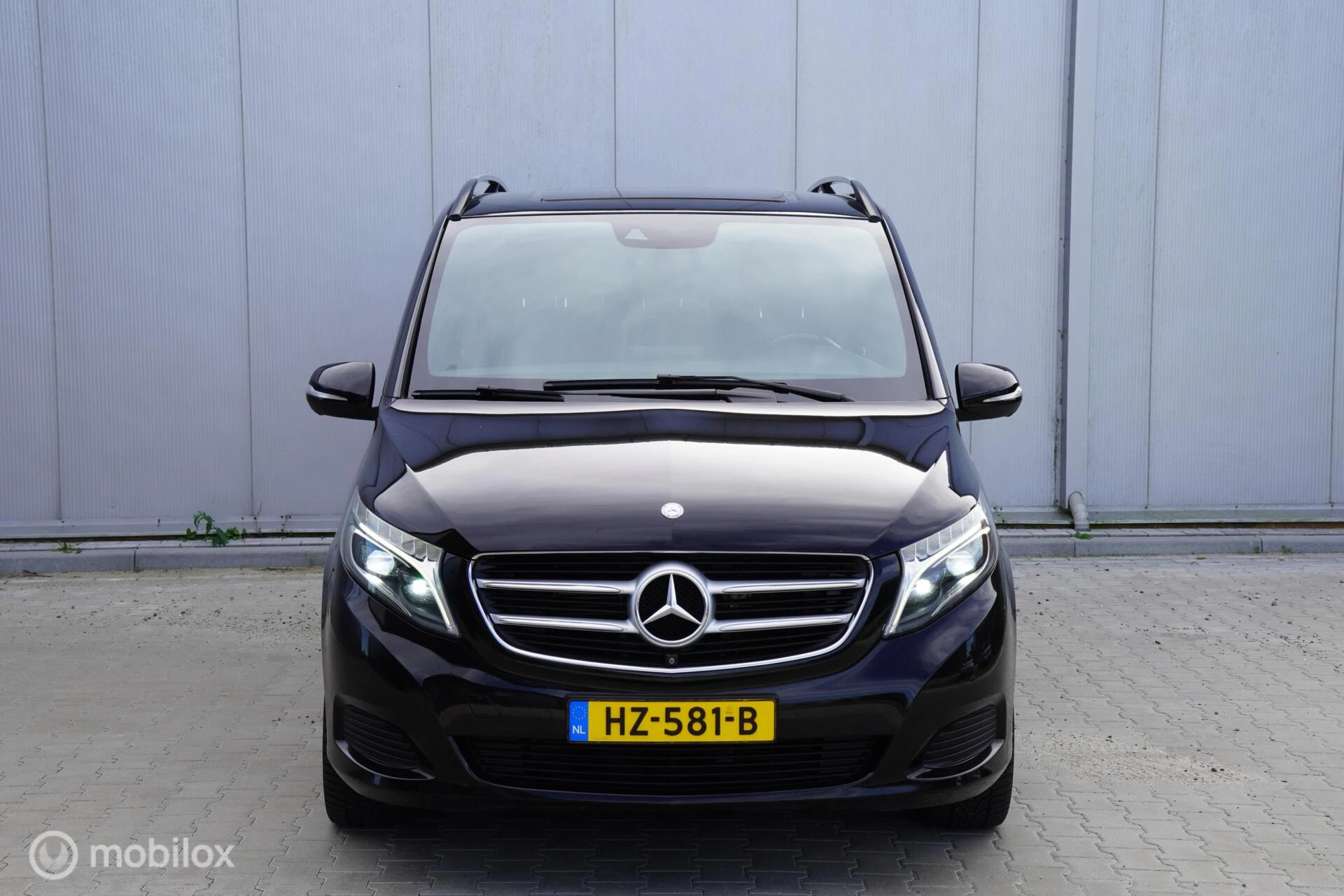 Hoofdafbeelding Mercedes-Benz V-Klasse
