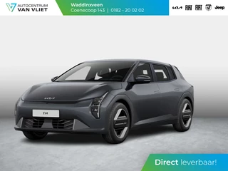 Hoofdafbeelding Kia EV4 Kia EV4 Plus Advanced 81.4 kWh | Direct leverbaar!|