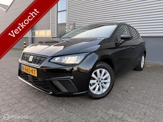 Seat Ibiza 1.0 Styl Business Intense|Carplay|Clima|stoelverw