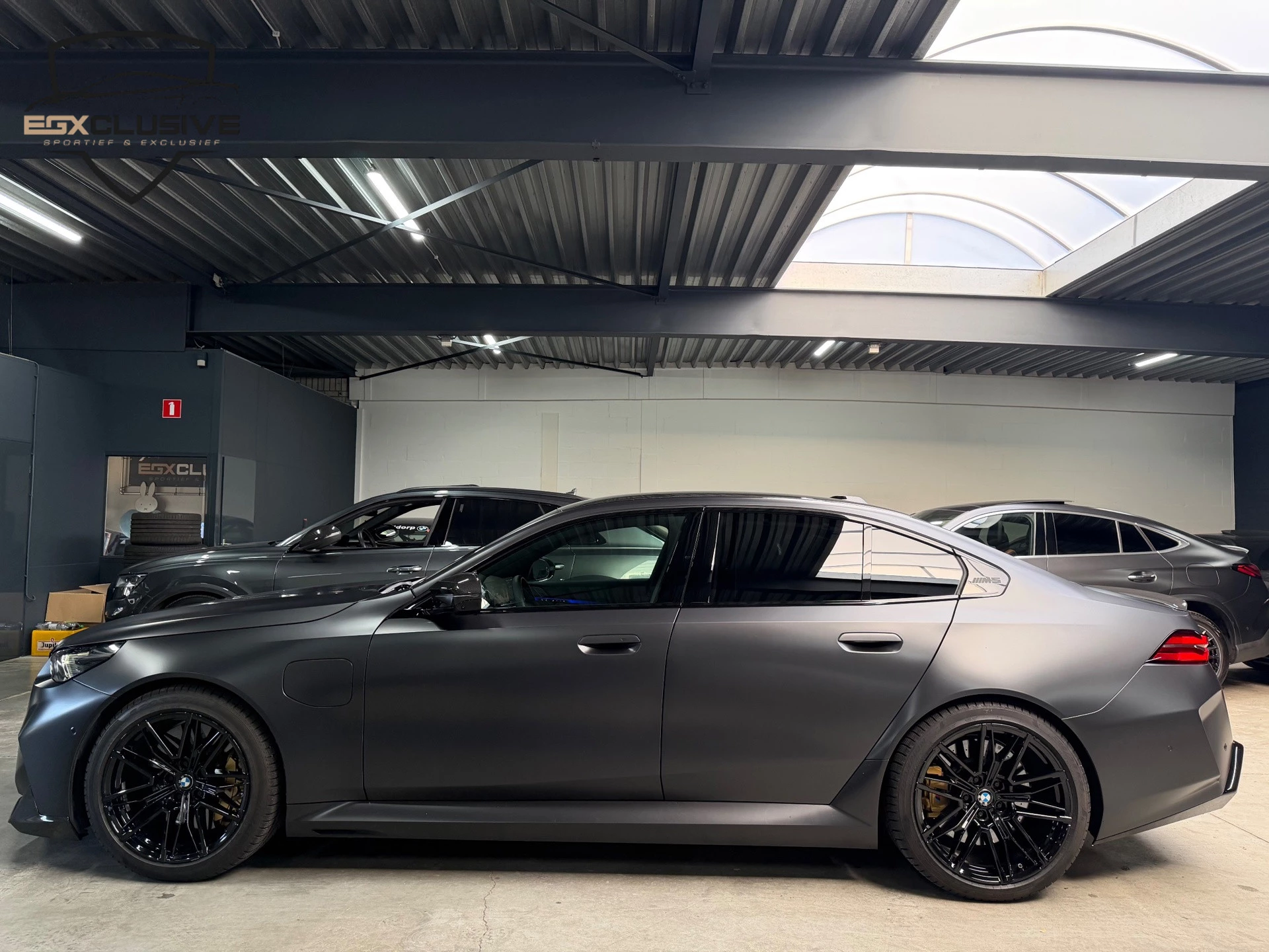 Hoofdafbeelding BMW M5