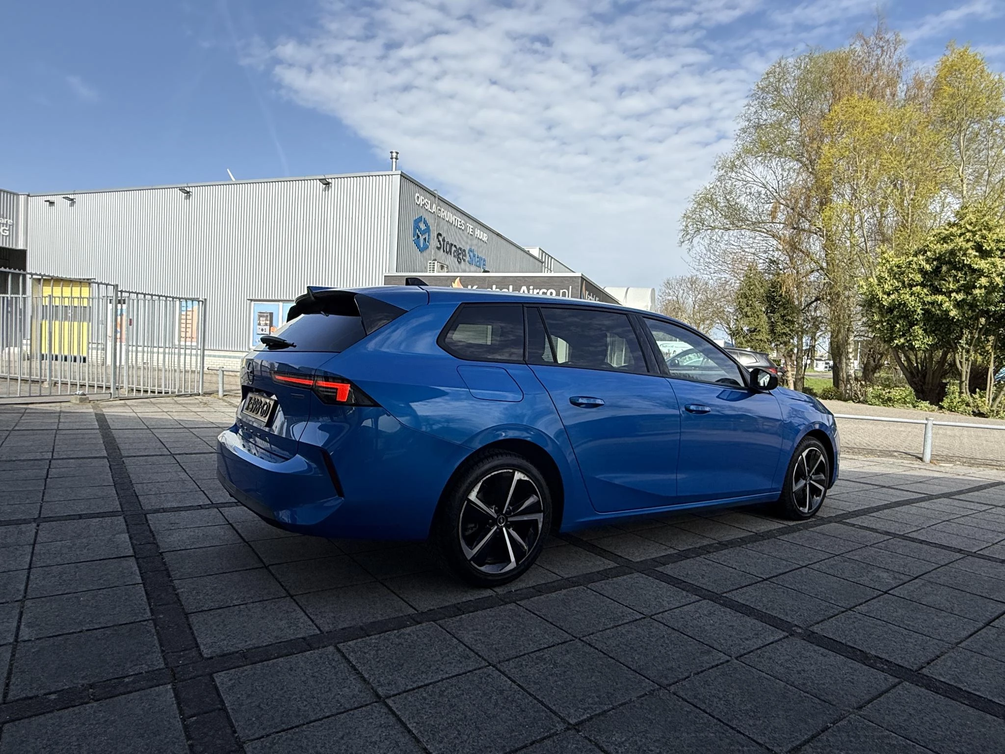 Hoofdafbeelding Opel Astra
