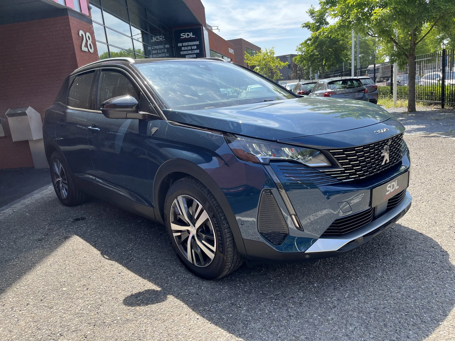 Hoofdafbeelding Peugeot 3008