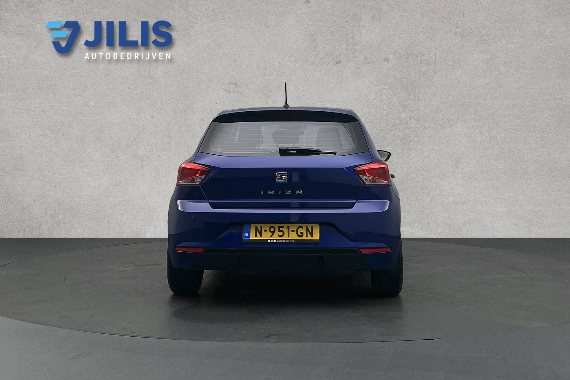 Hoofdafbeelding SEAT Ibiza
