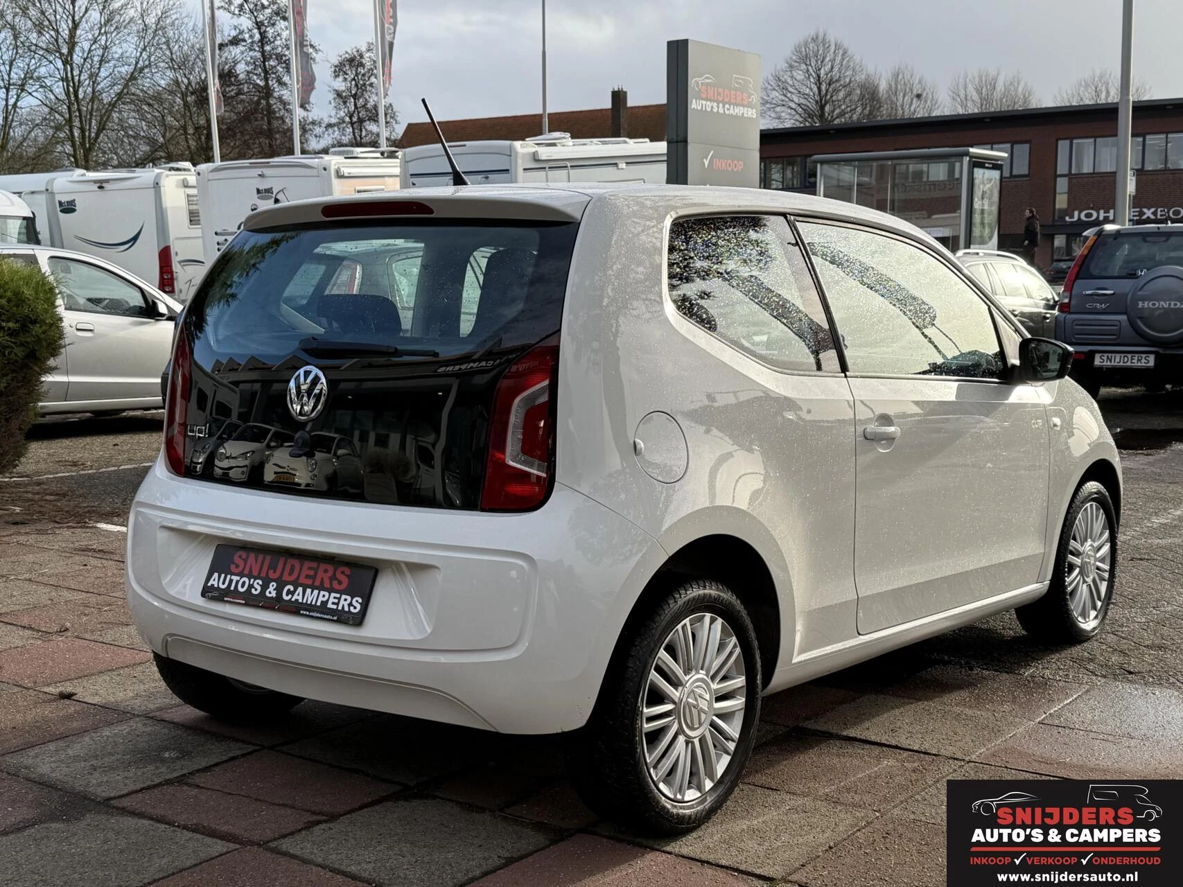 Hoofdafbeelding Volkswagen up!
