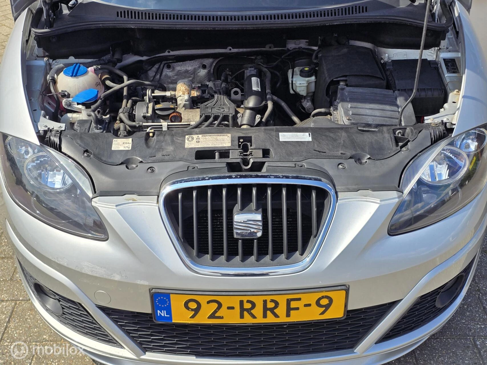 Hoofdafbeelding SEAT Altea XL