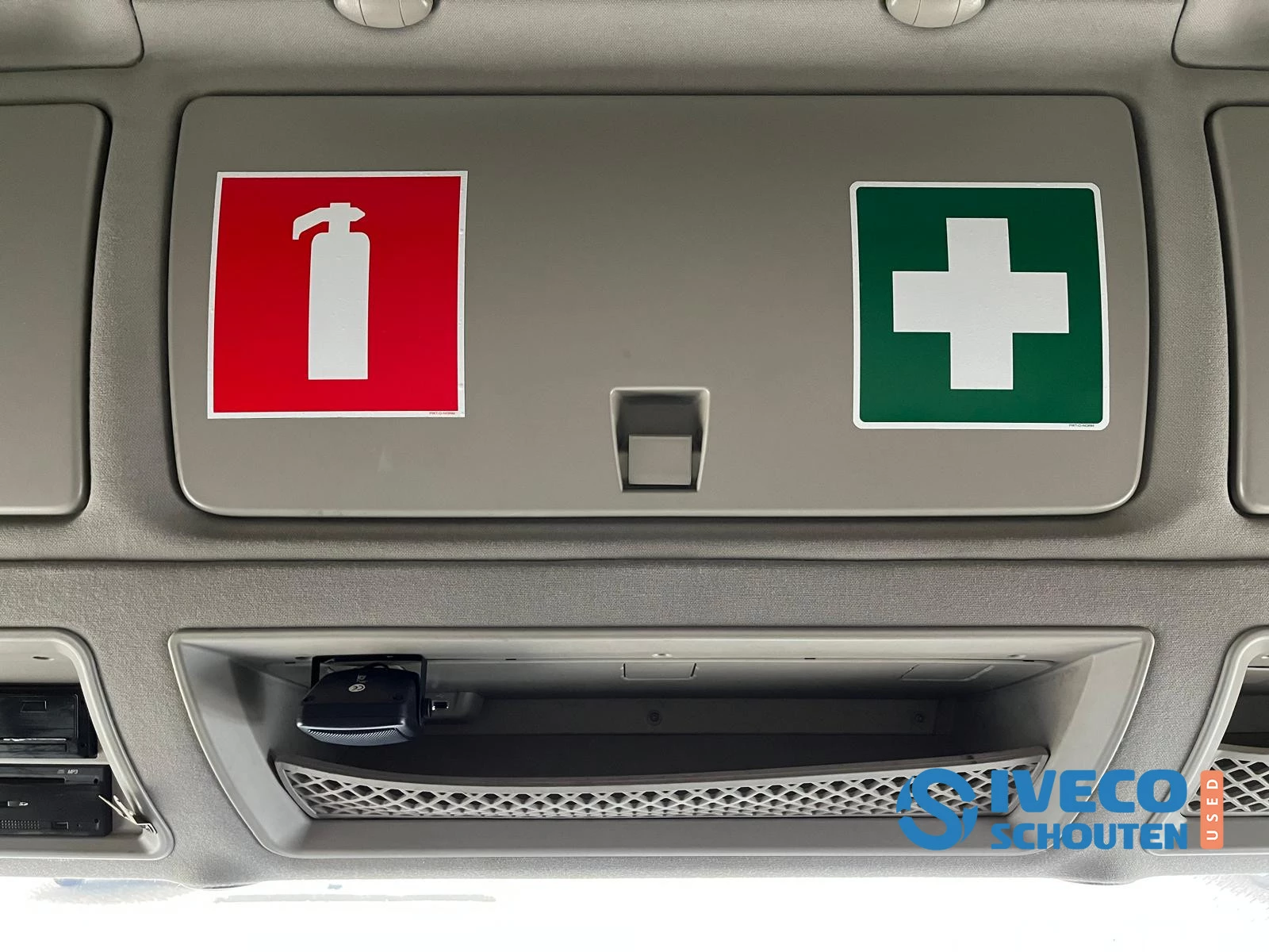 Hoofdafbeelding Iveco Stralis