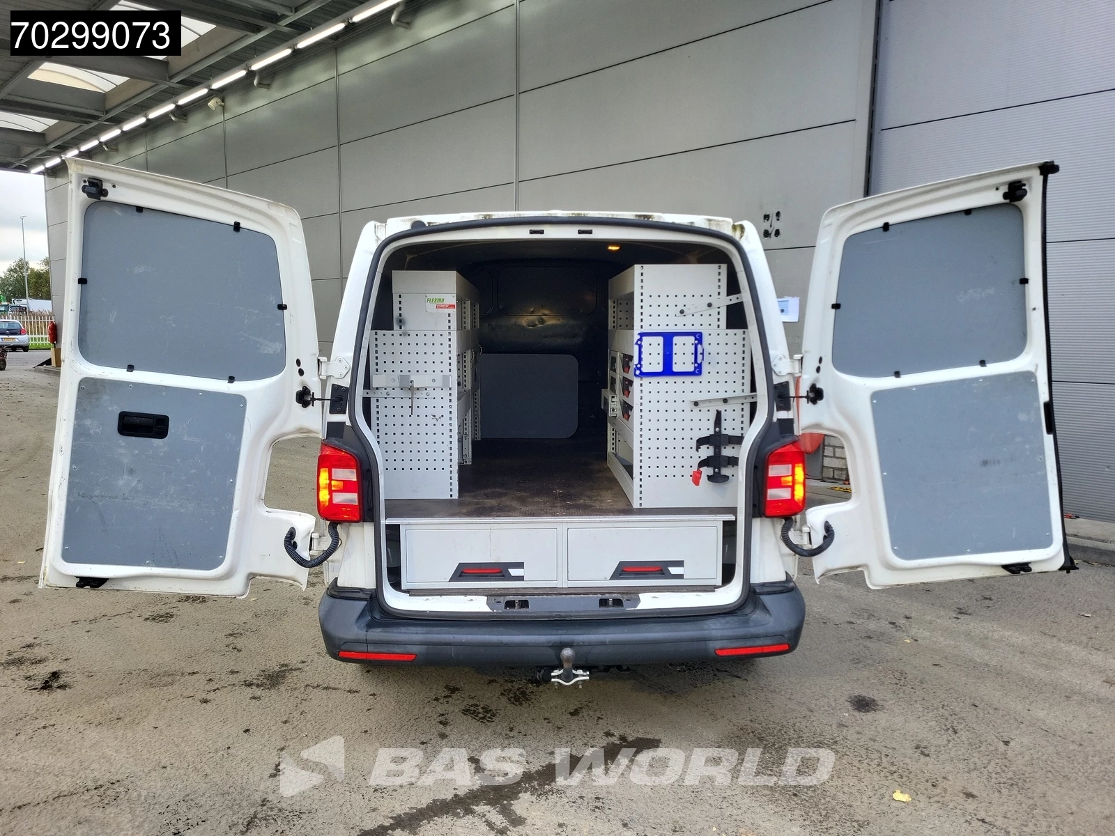 Hoofdafbeelding Volkswagen Transporter