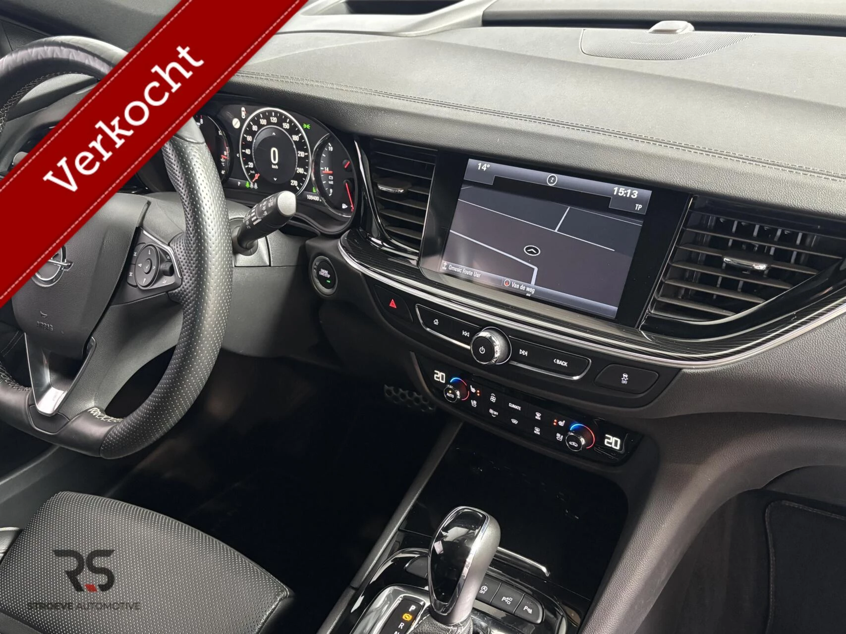 Hoofdafbeelding Opel Insignia