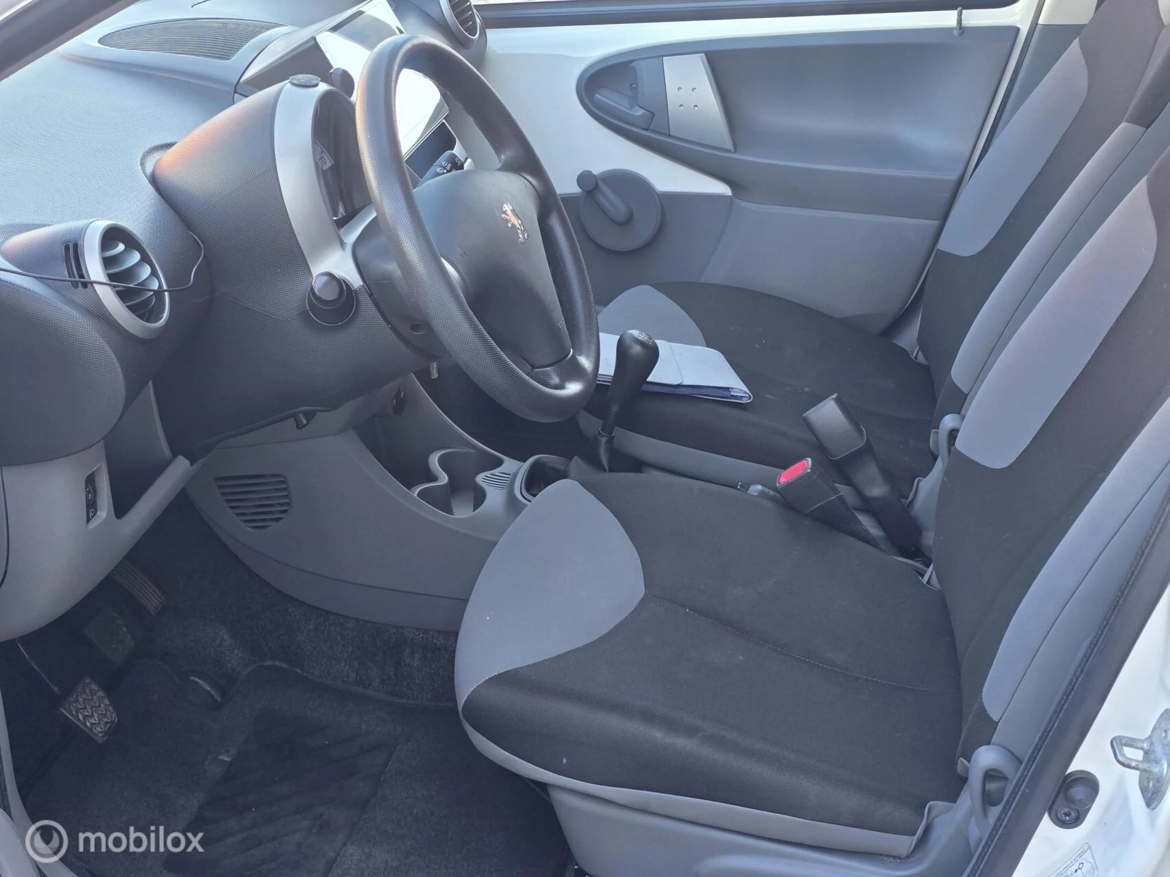 Hoofdafbeelding Peugeot 107
