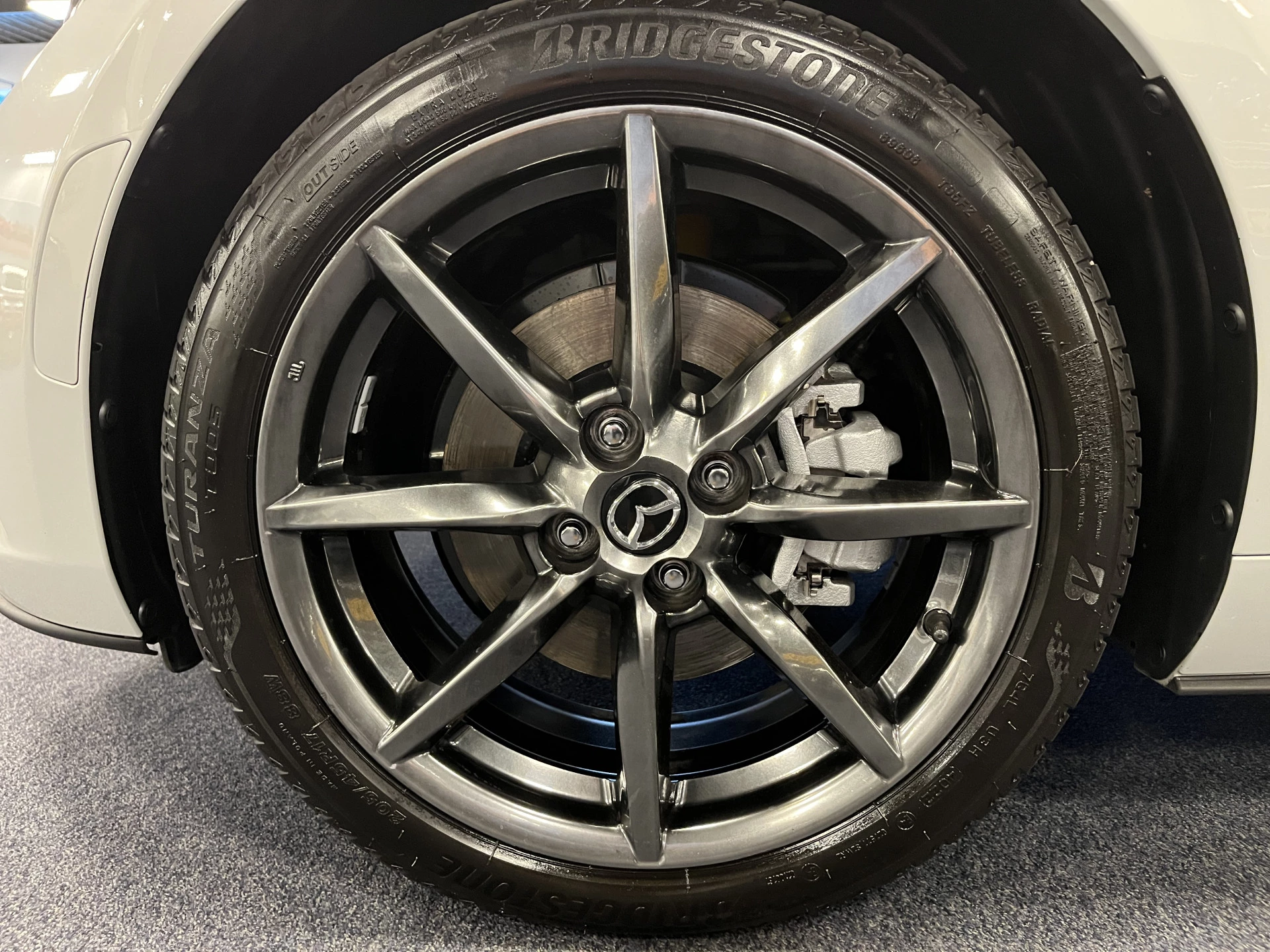 Hoofdafbeelding Mazda MX-5