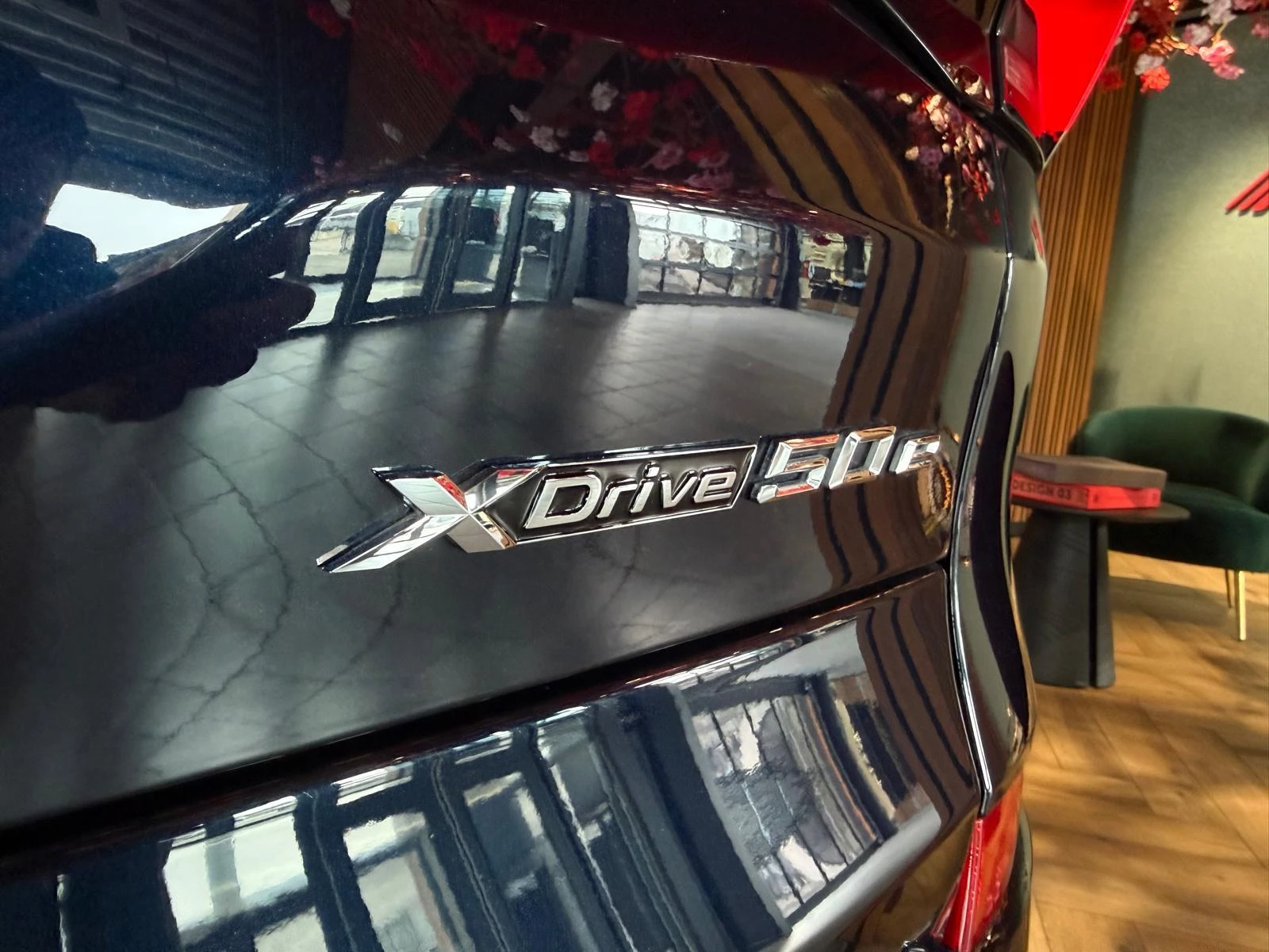 Hoofdafbeelding BMW X5