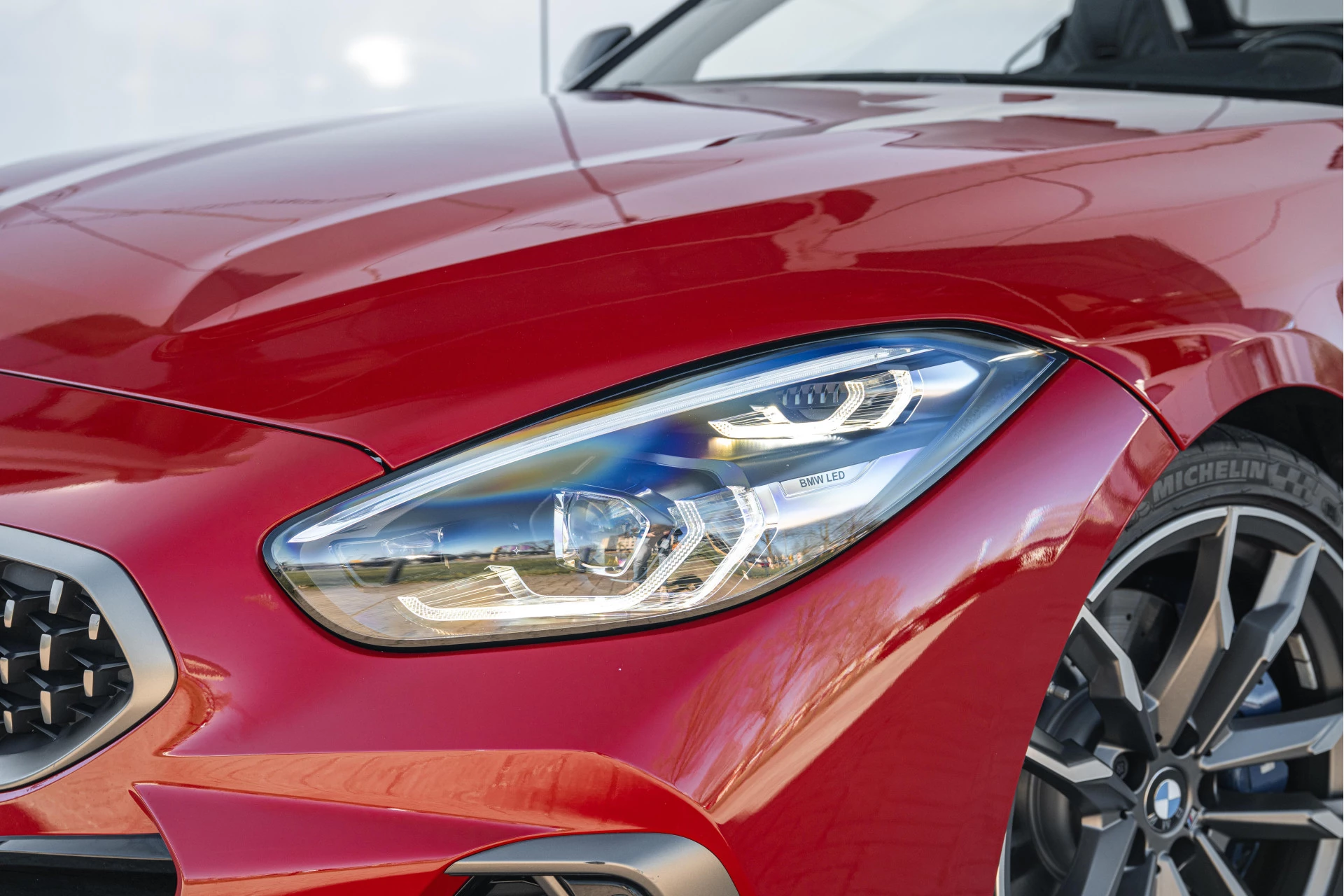 Hoofdafbeelding BMW Z4