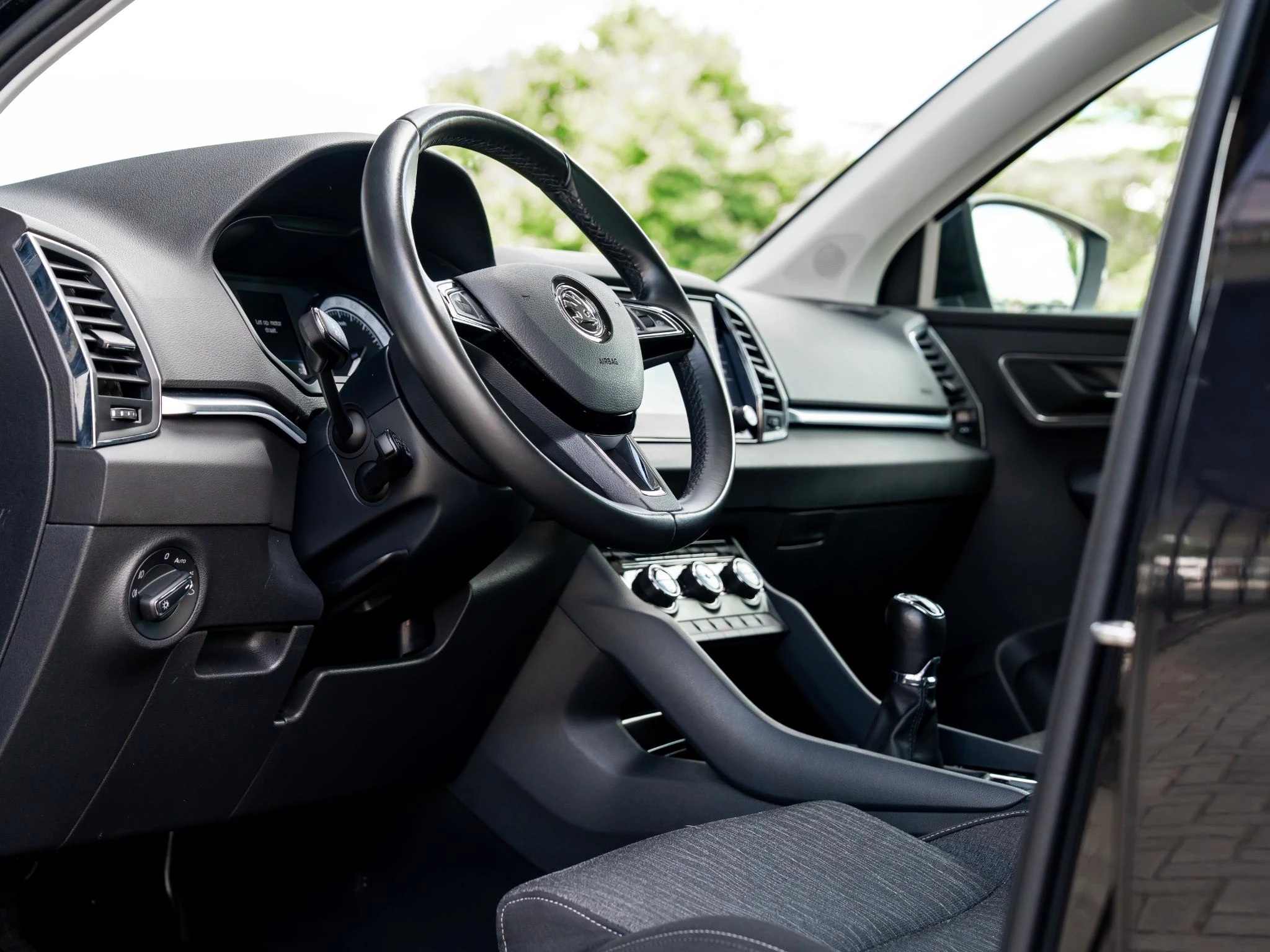 Hoofdafbeelding Škoda Karoq