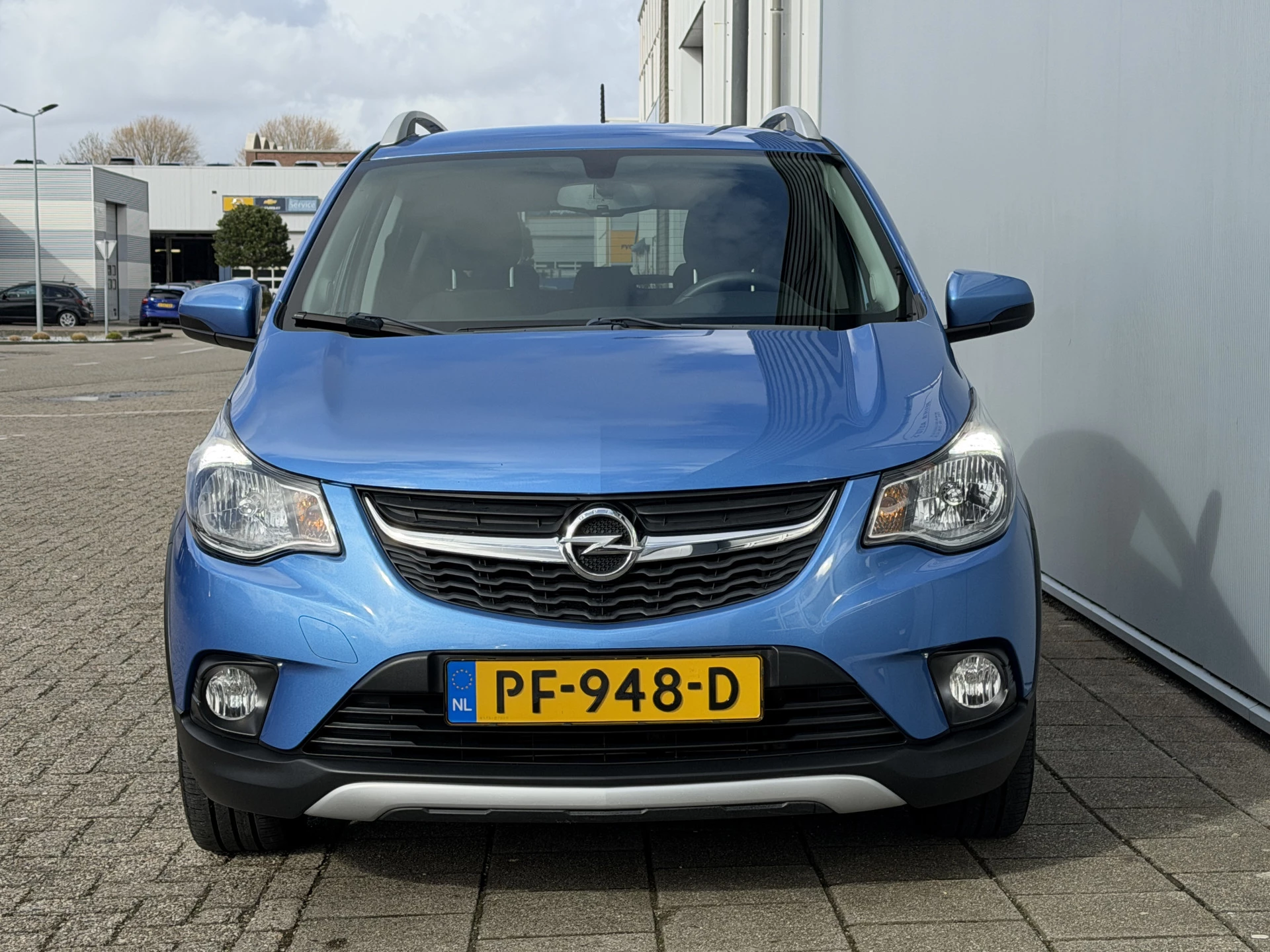 Hoofdafbeelding Opel KARL