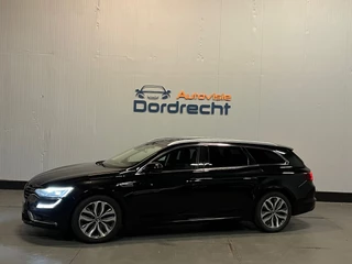 Hoofdafbeelding Renault Talisman Renault Talisman Estate 1.6 TCe Intens|Keyless|ACC|Sfeer|Navi|PDC|Stoel Massage|Trekhaak