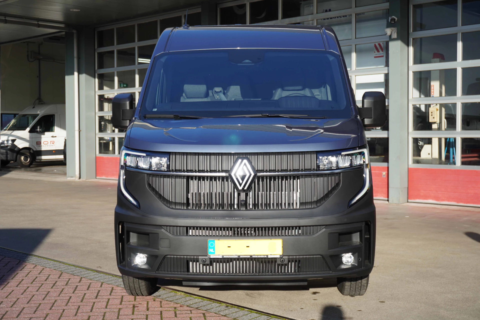 Hoofdafbeelding Renault Master