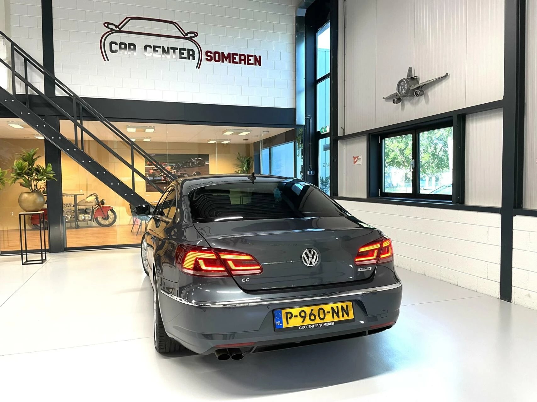 Hoofdafbeelding Volkswagen CC