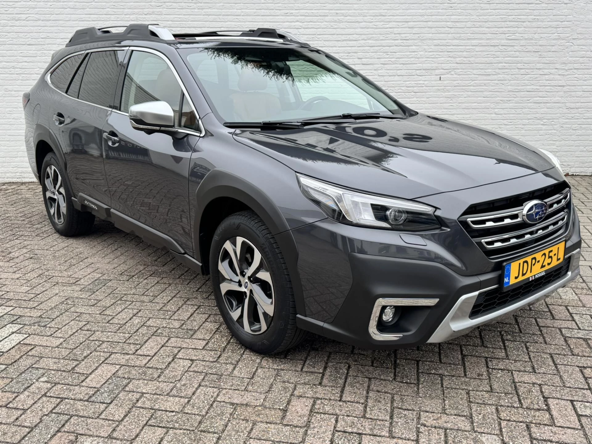 Hoofdafbeelding Subaru Outback
