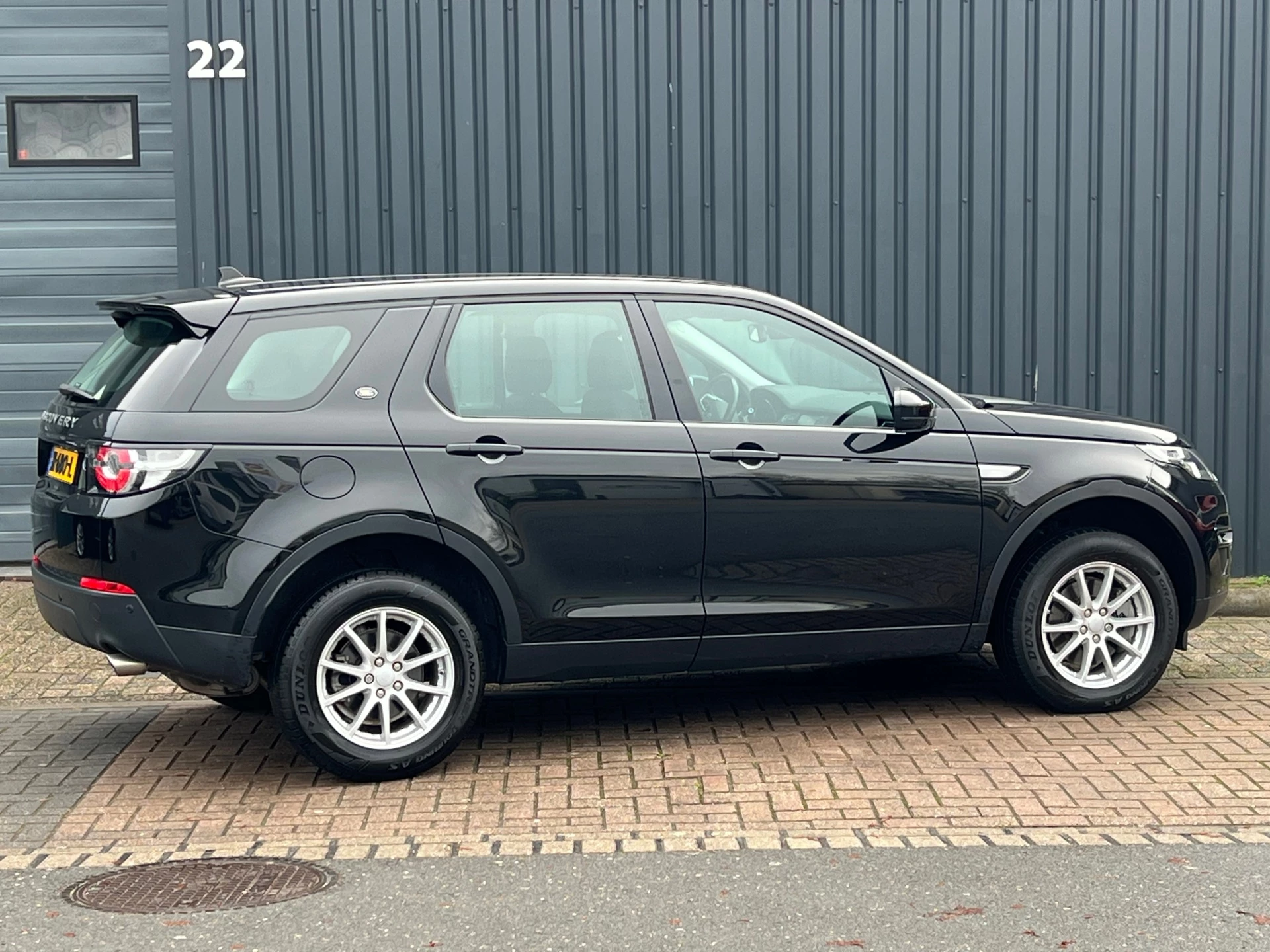 Hoofdafbeelding Land Rover Discovery Sport