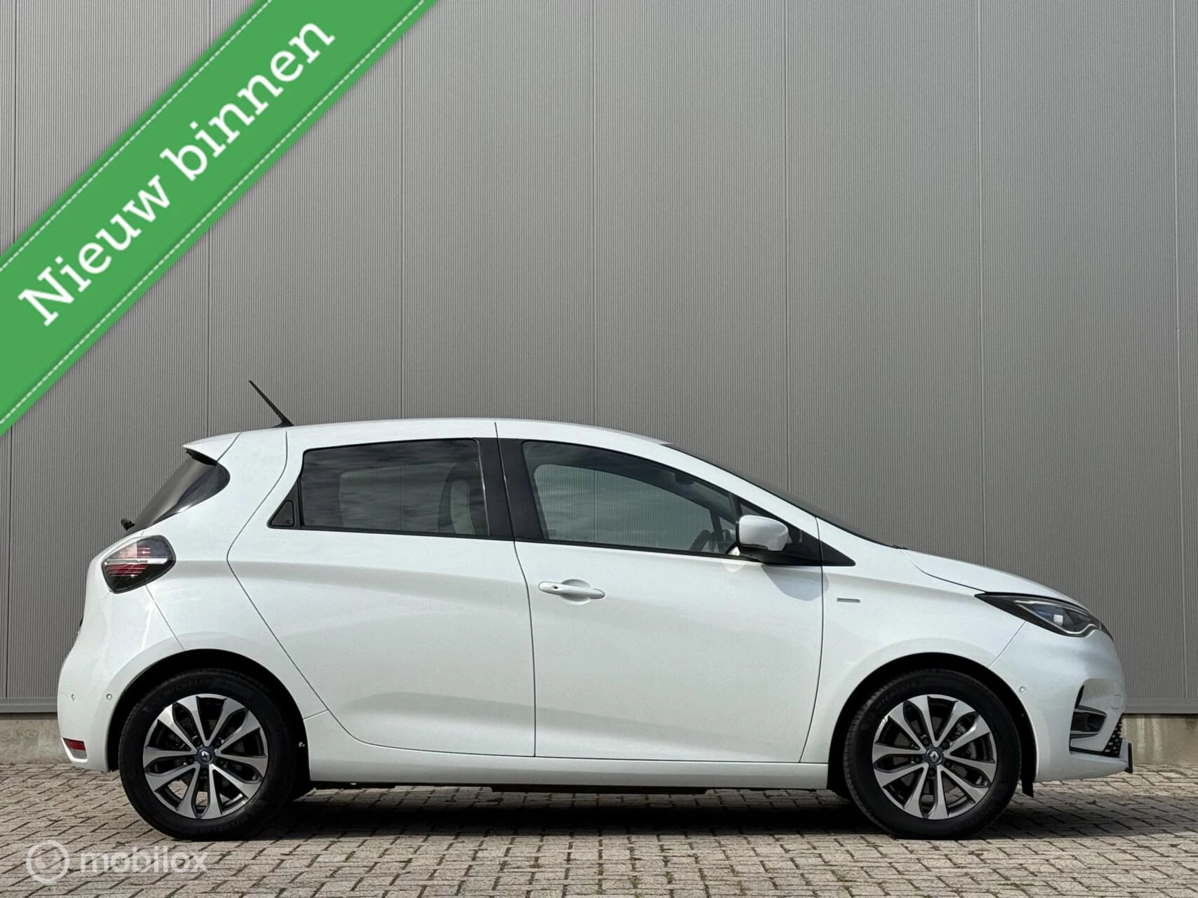Hoofdafbeelding Renault ZOE