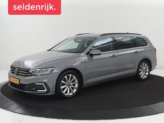 Volkswagen Passat 1.4 TSI PHEV GTE | SOH 91,6% | Stoelverwarming |  Trekhaak | Adaptive cruise | Camera | Carplay | Matrix LED | Navigatie | Massage | Parkeerhulp | Climate control | Getint glas | Plug In