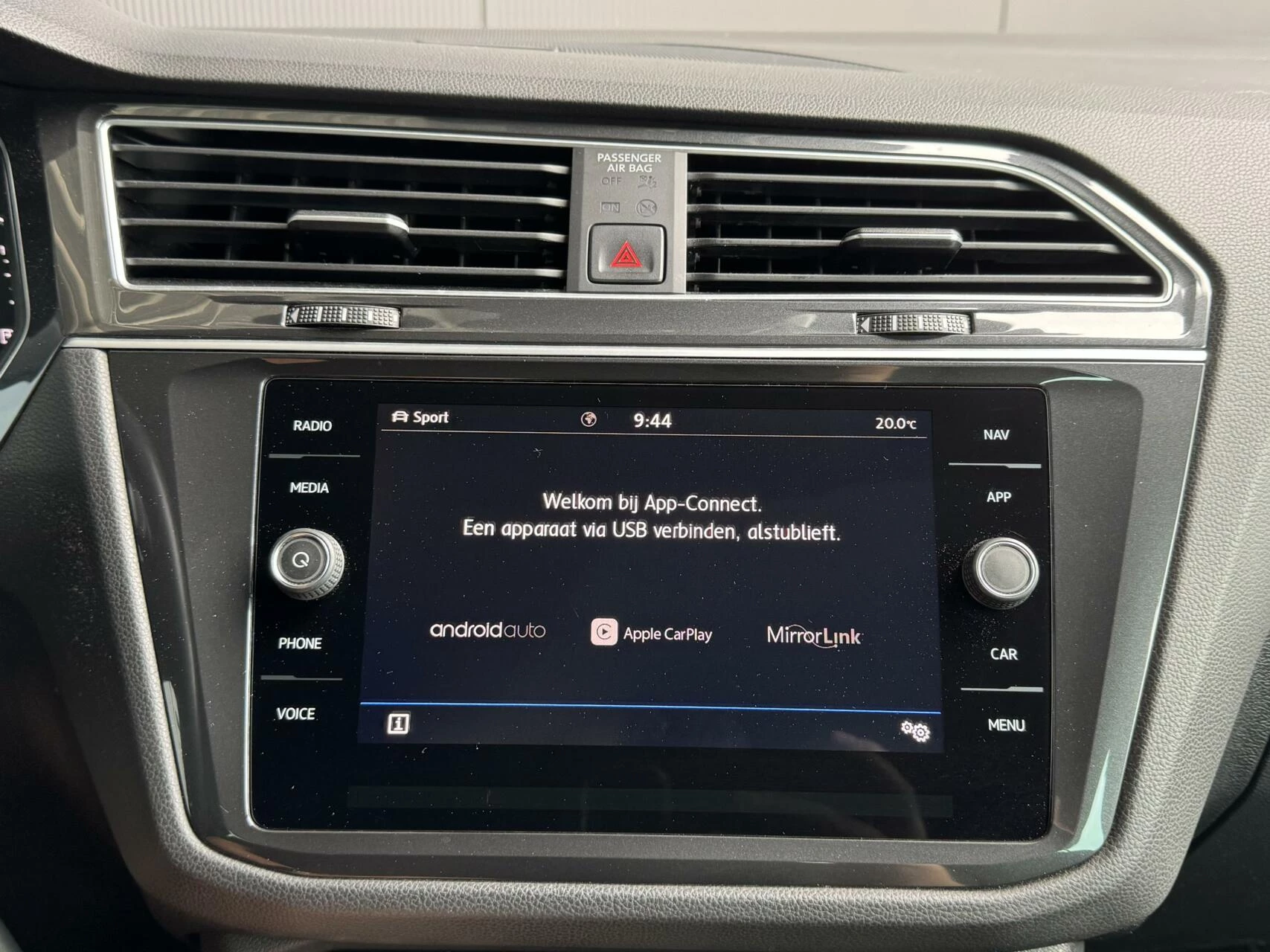 Hoofdafbeelding Volkswagen Tiguan