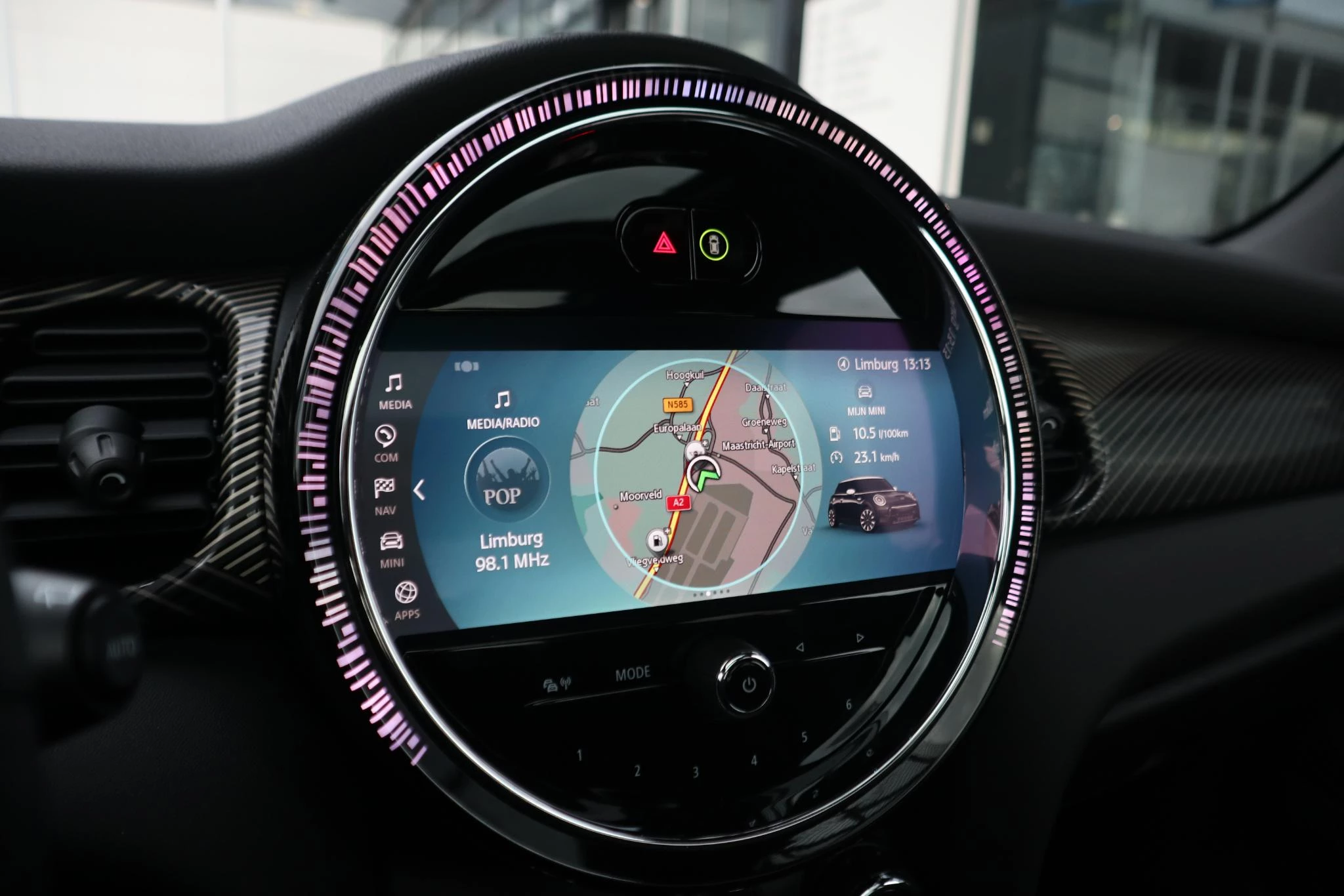 Hoofdafbeelding MINI 3-deurs