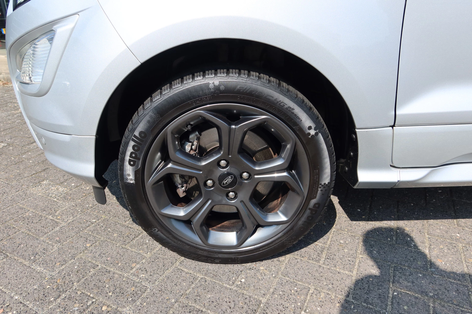 Hoofdafbeelding Ford EcoSport